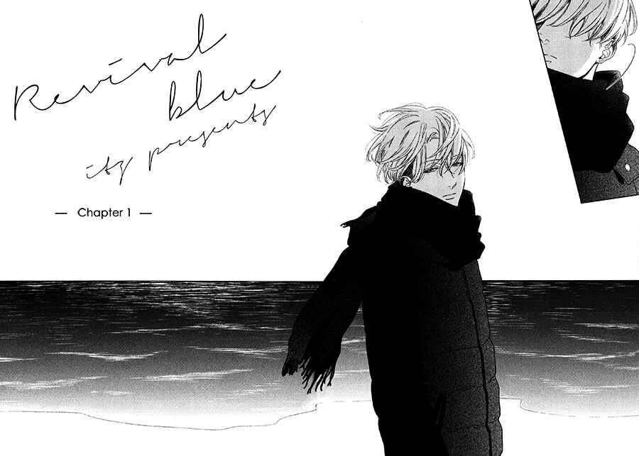 Page 9 Chapter 1 Revival Blue