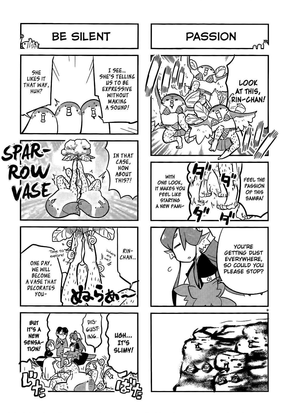Page 8 Chapter 8 Tori Kissa!