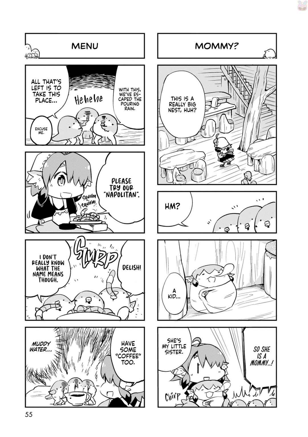 Page 10 Chapter 28 Tori Kissa!