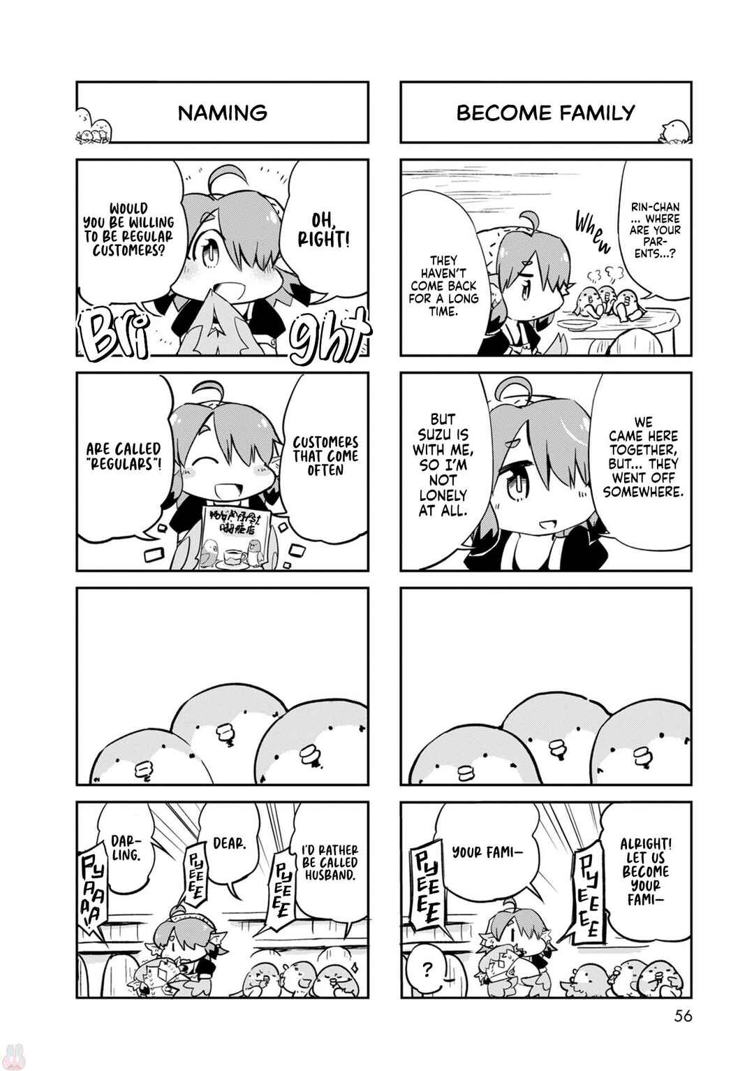 Page 11 Chapter 28 Tori Kissa!