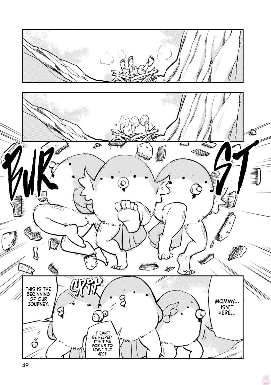Page 4 Chapter 28 Tori Kissa!