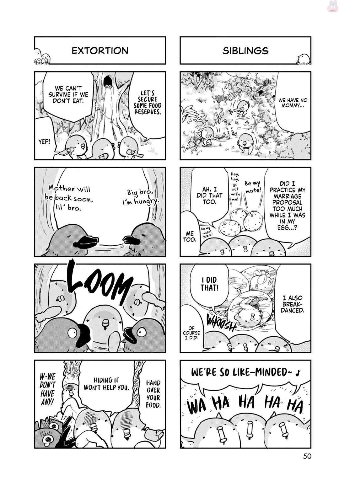Page 5 Chapter 28 Tori Kissa!