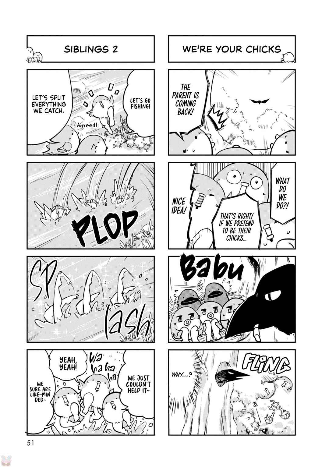 Page 6 Chapter 28 Tori Kissa!