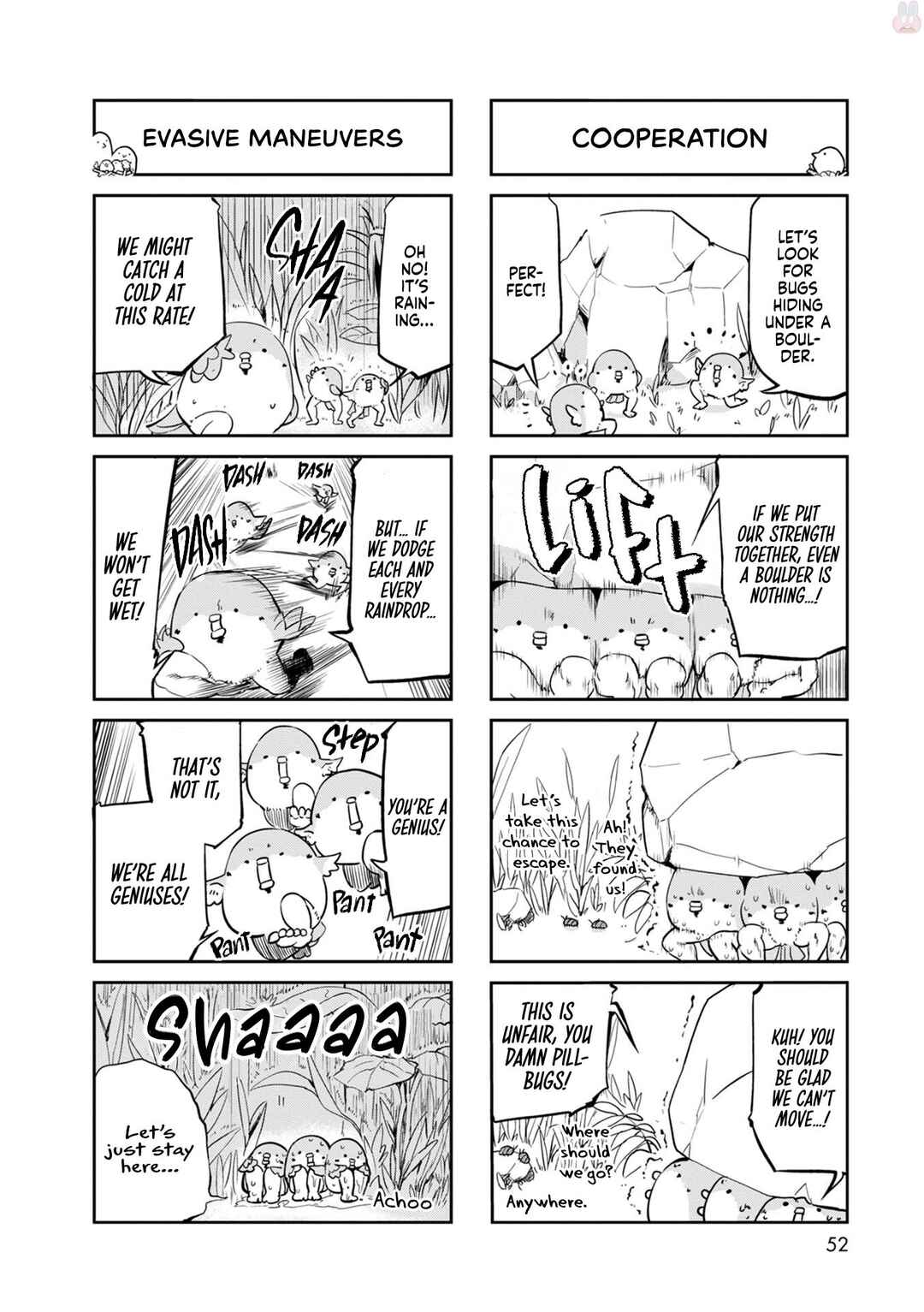 Page 7 Chapter 28 Tori Kissa!