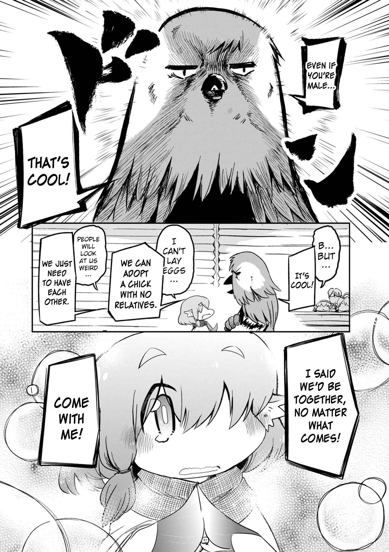 Page 23 Chapter 20 Tori Kissa!