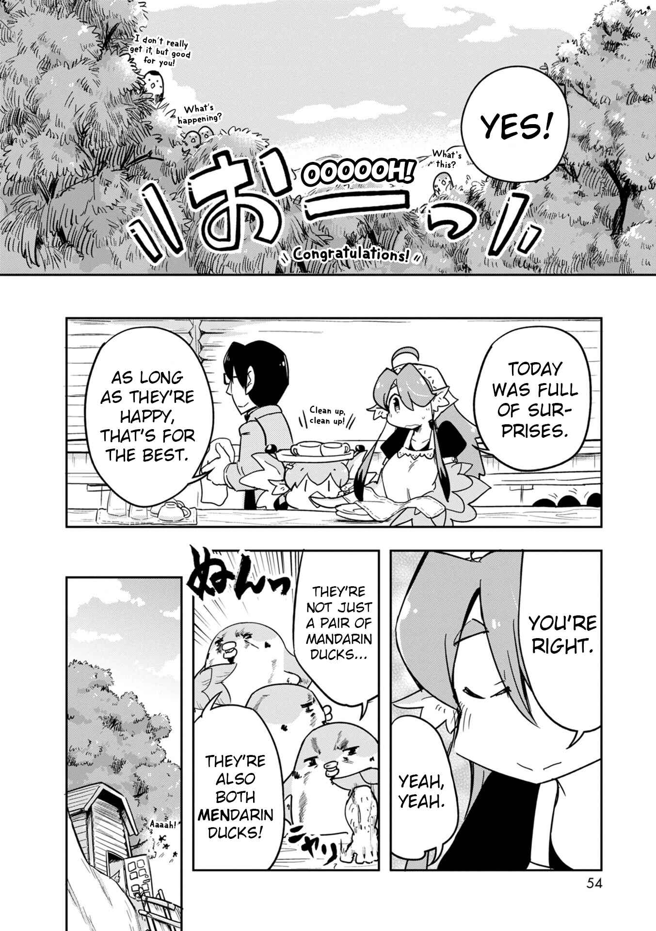 Page 24 Chapter 20 Tori Kissa!