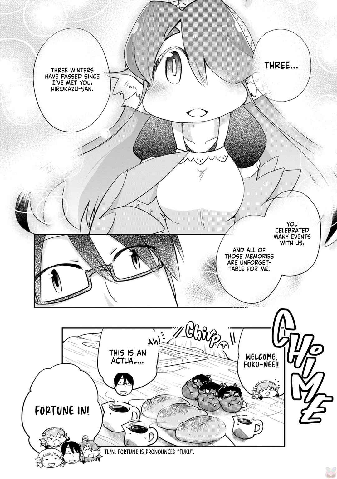 Page 11 Chapter 29 Tori Kissa!