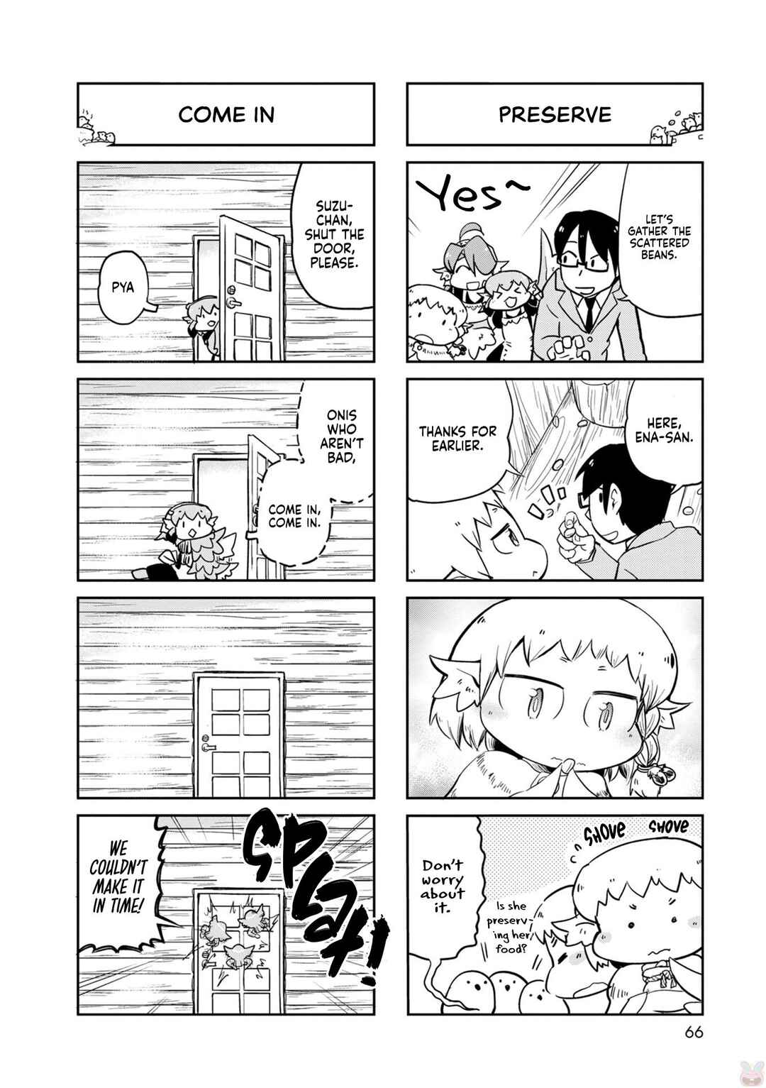 Page 7 Chapter 29 Tori Kissa!