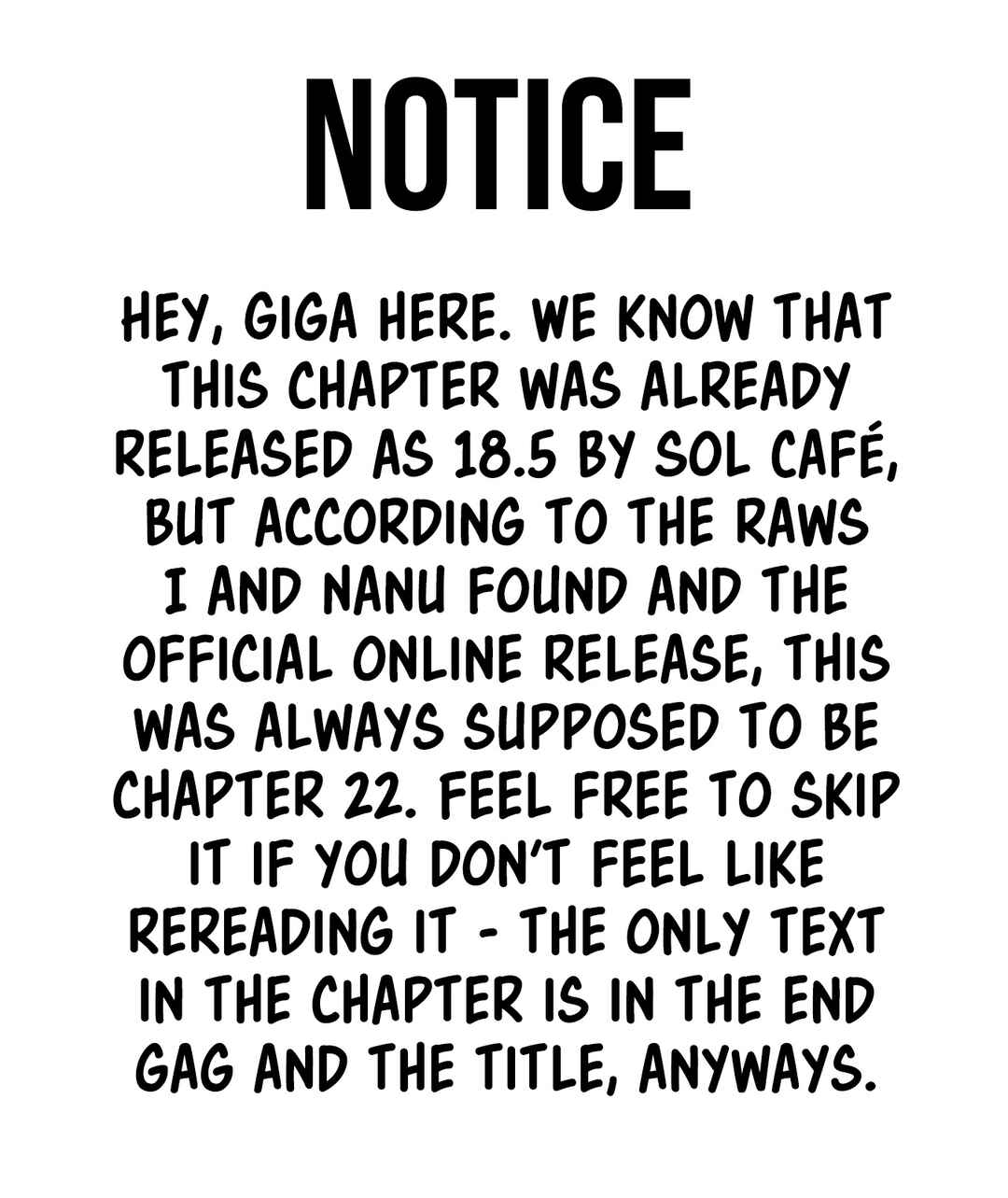 Page 2 Chapter 22 Tori Kissa!