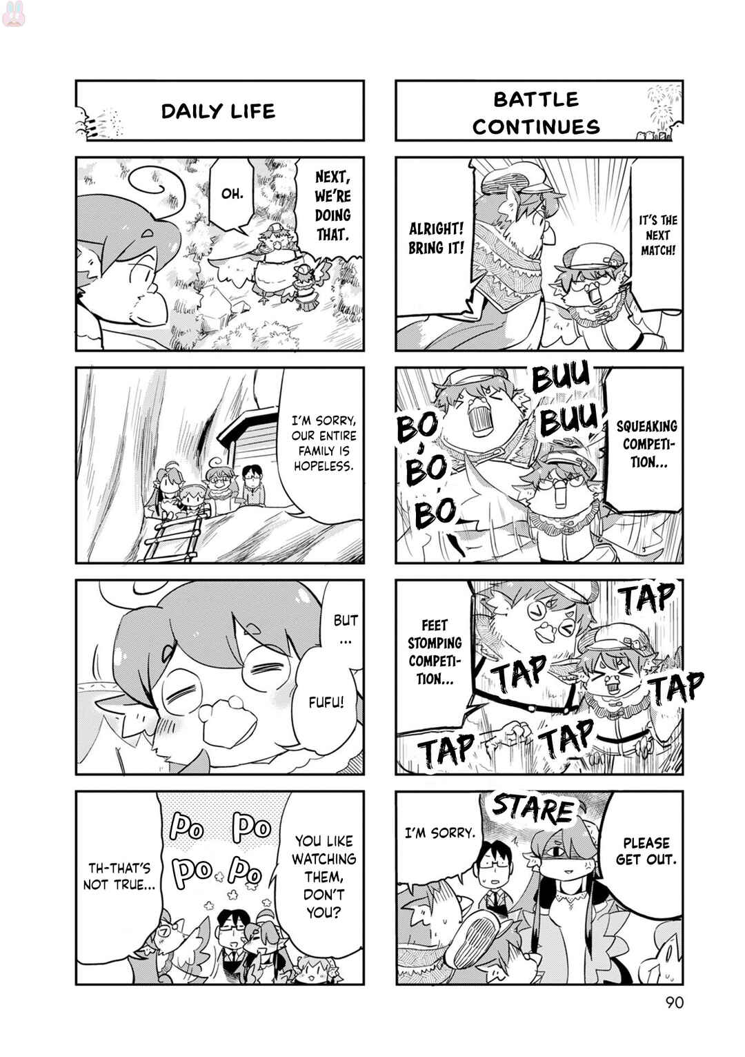 Page 11 Chapter 23 Tori Kissa!