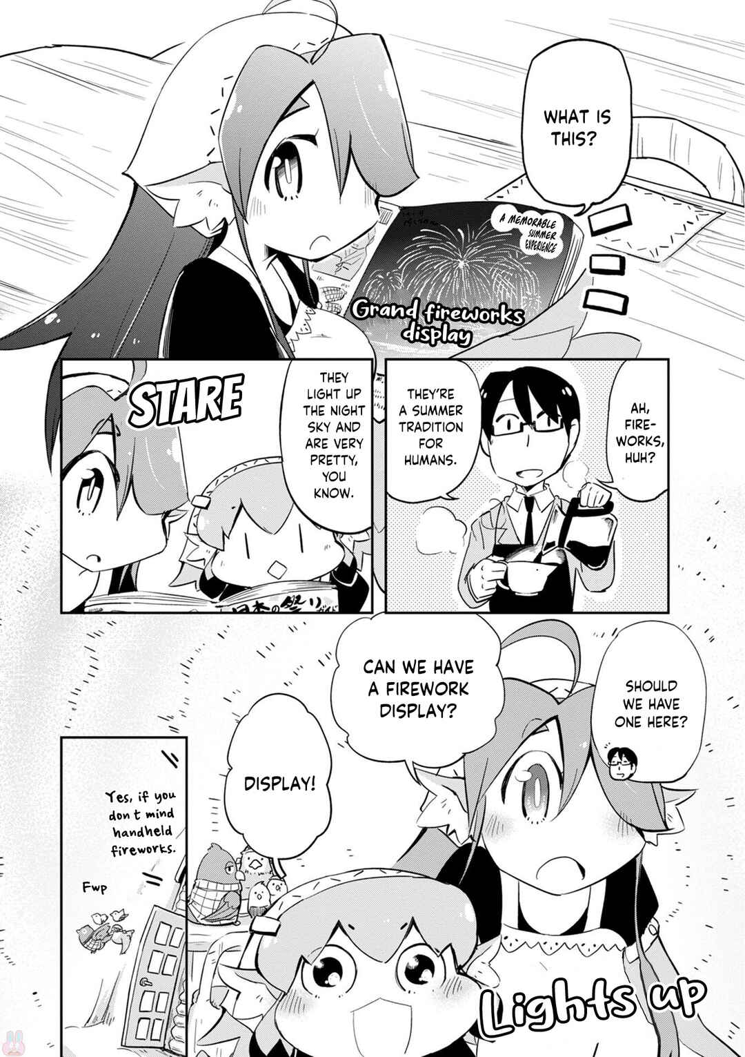Page 2 Chapter 23 Tori Kissa!