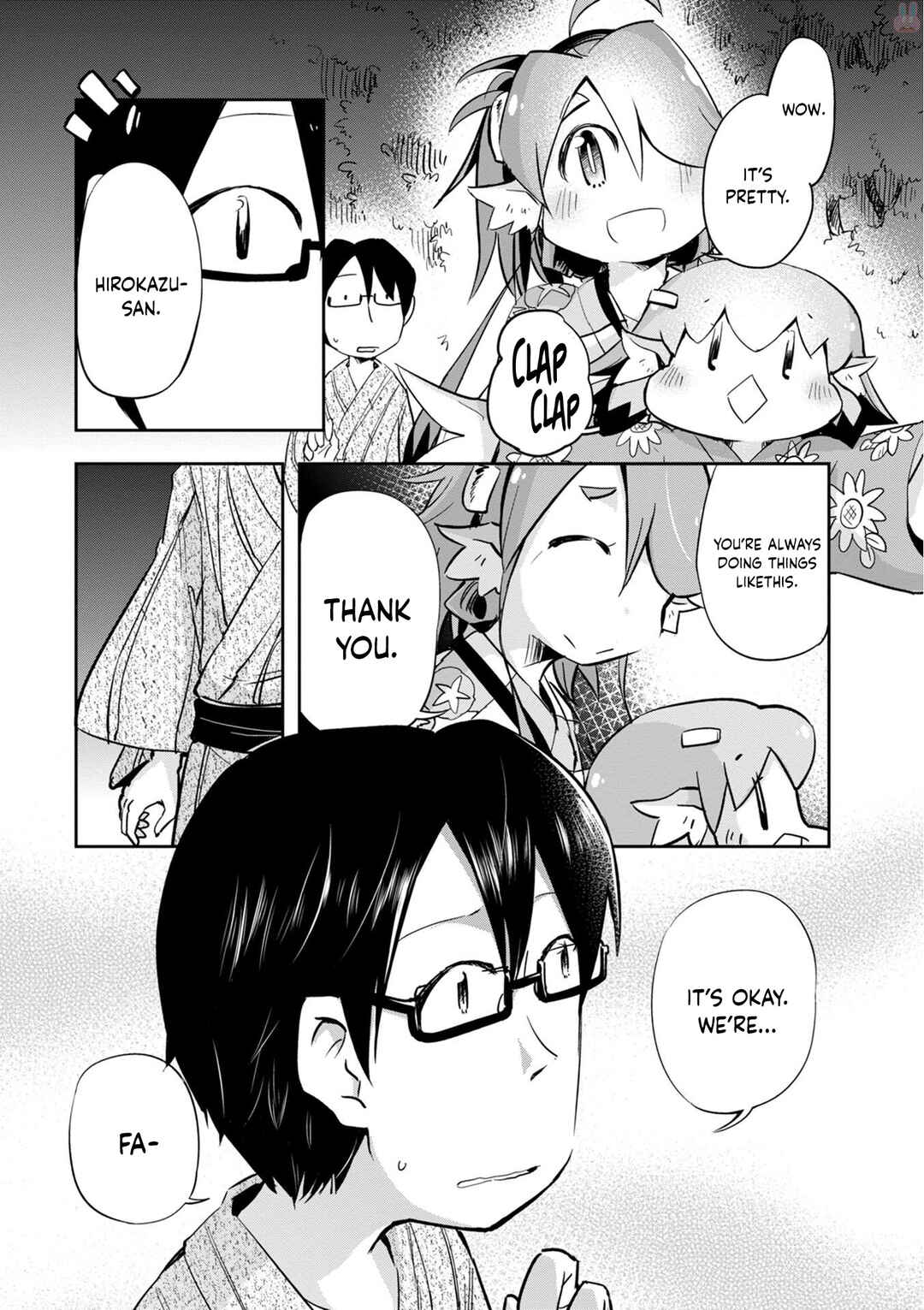 Page 24 Chapter 23 Tori Kissa!