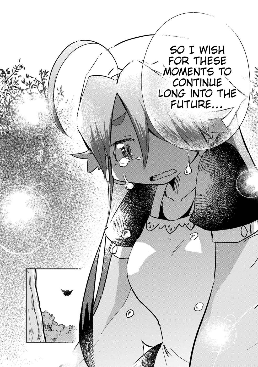 Page 11 Chapter 33 Tori Kissa!
