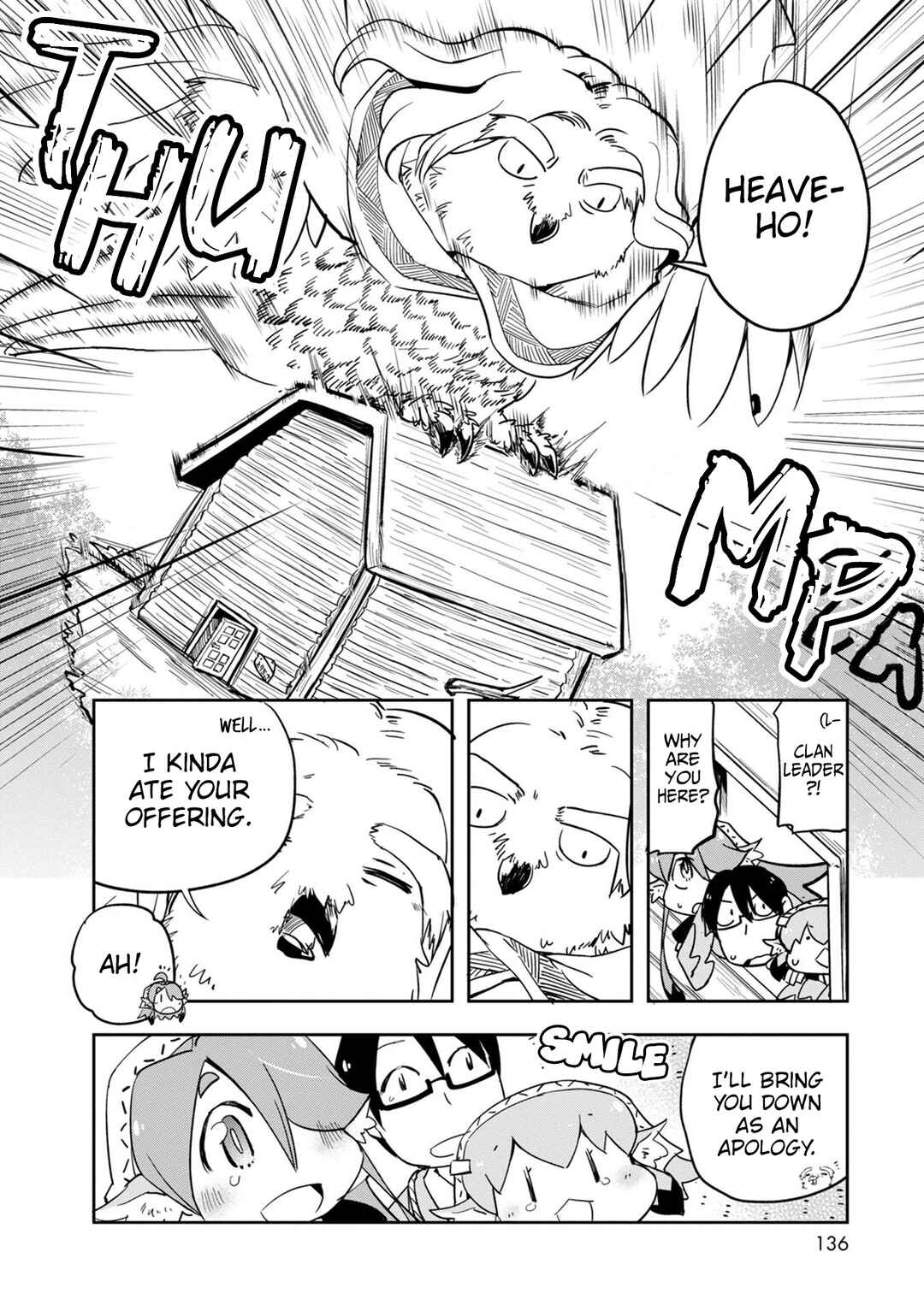 Page 21 Chapter 33 Tori Kissa!