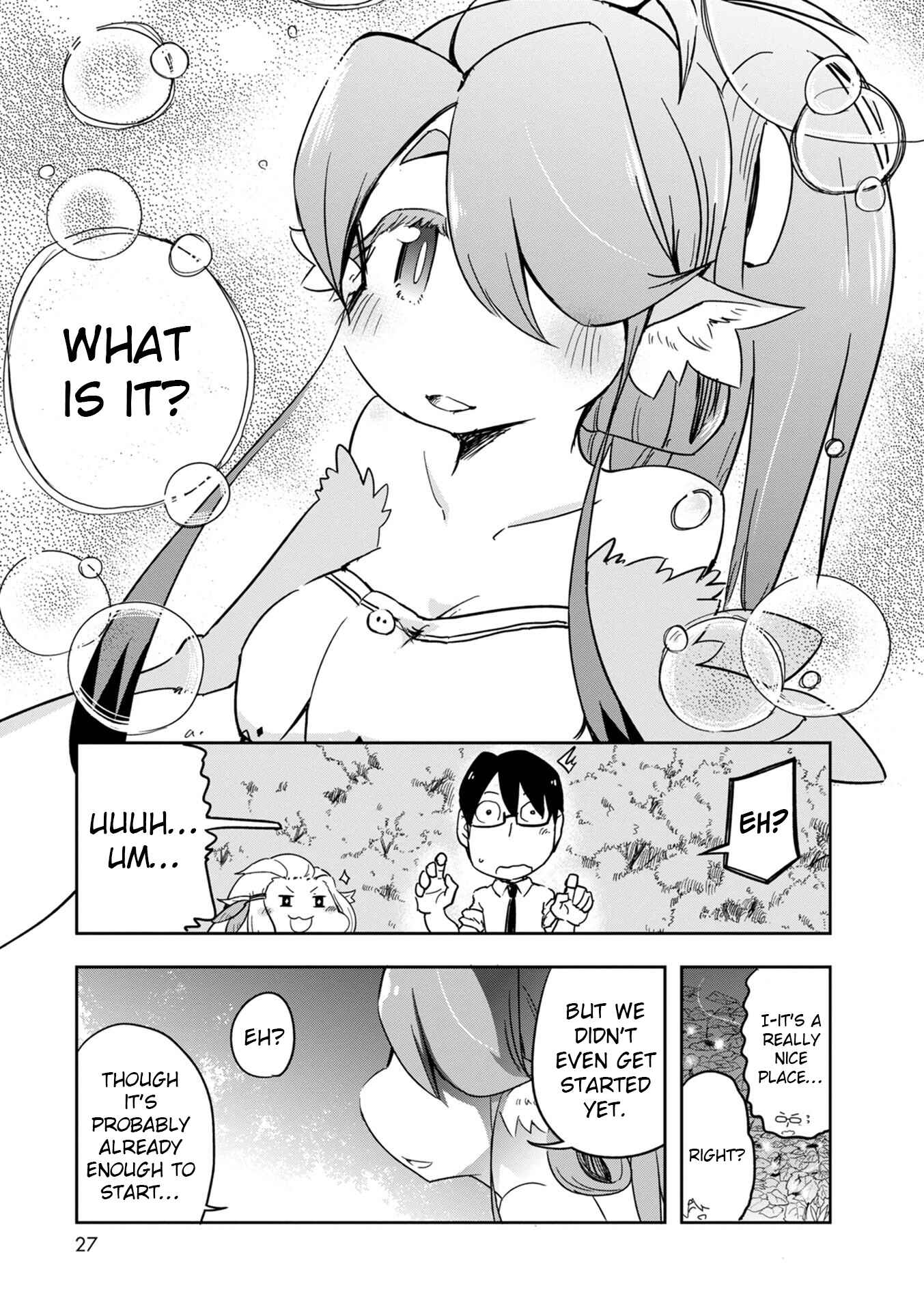Page 26 Chapter 19 Tori Kissa!