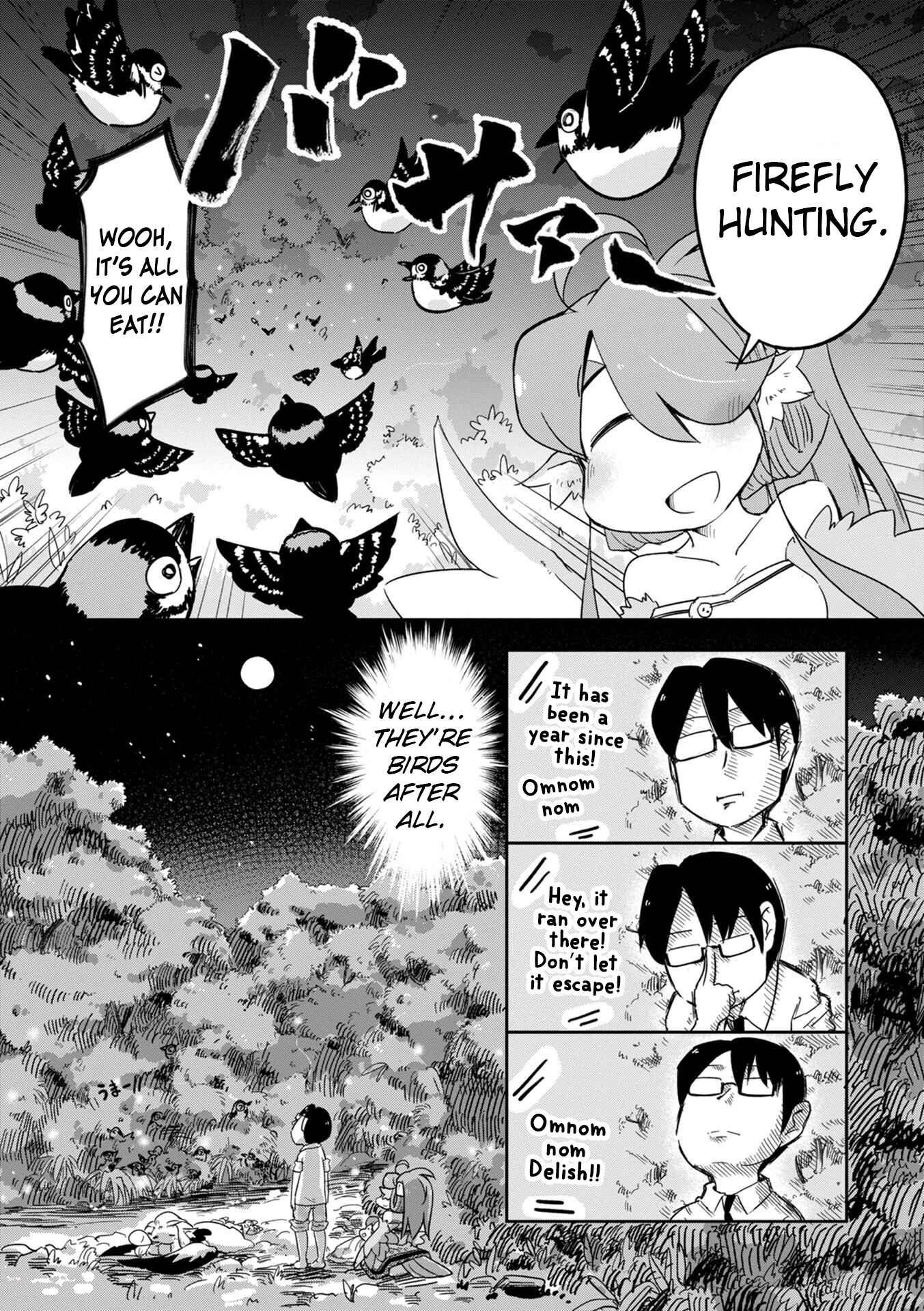 Page 27 Chapter 19 Tori Kissa!