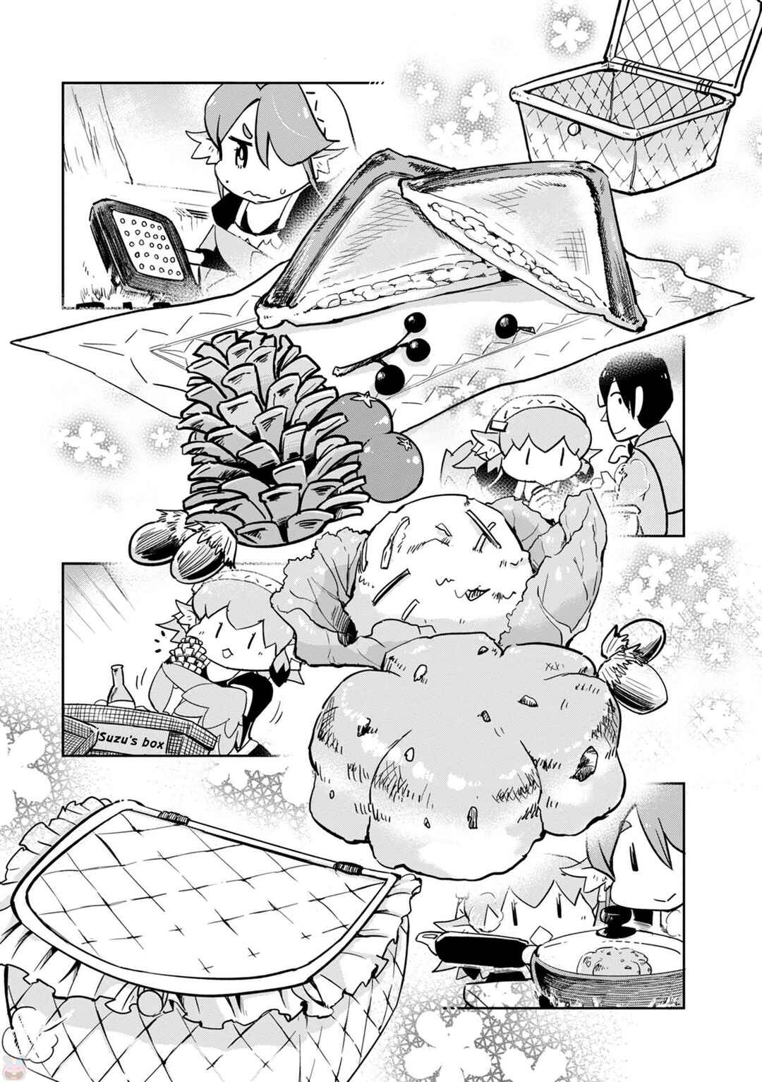 Page 10 Chapter 27 Tori Kissa!