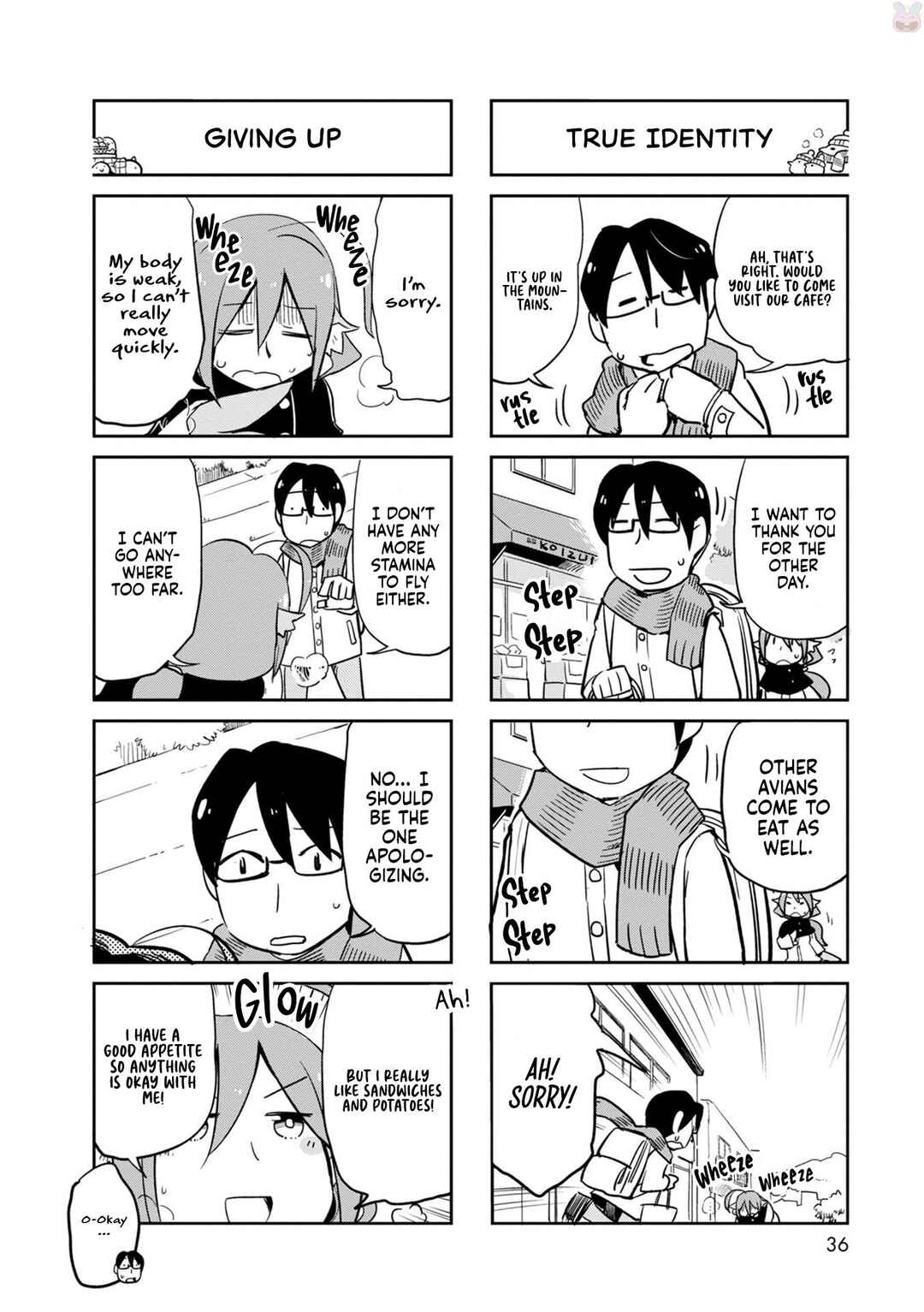 Page 7 Chapter 27 Tori Kissa!
