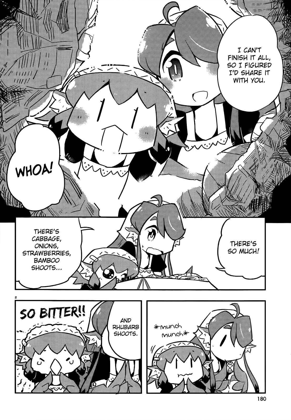 Page 2 Chapter 6 Tori Kissa!