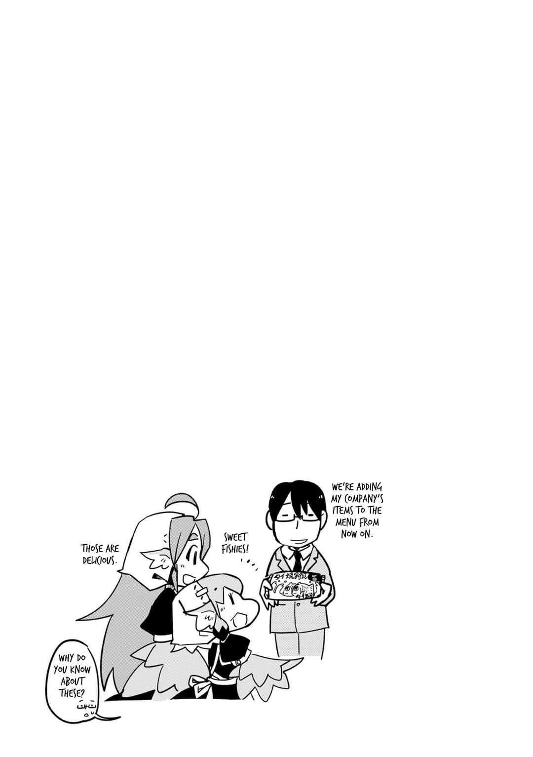 Page 14 Chapter 38 Tori Kissa!
