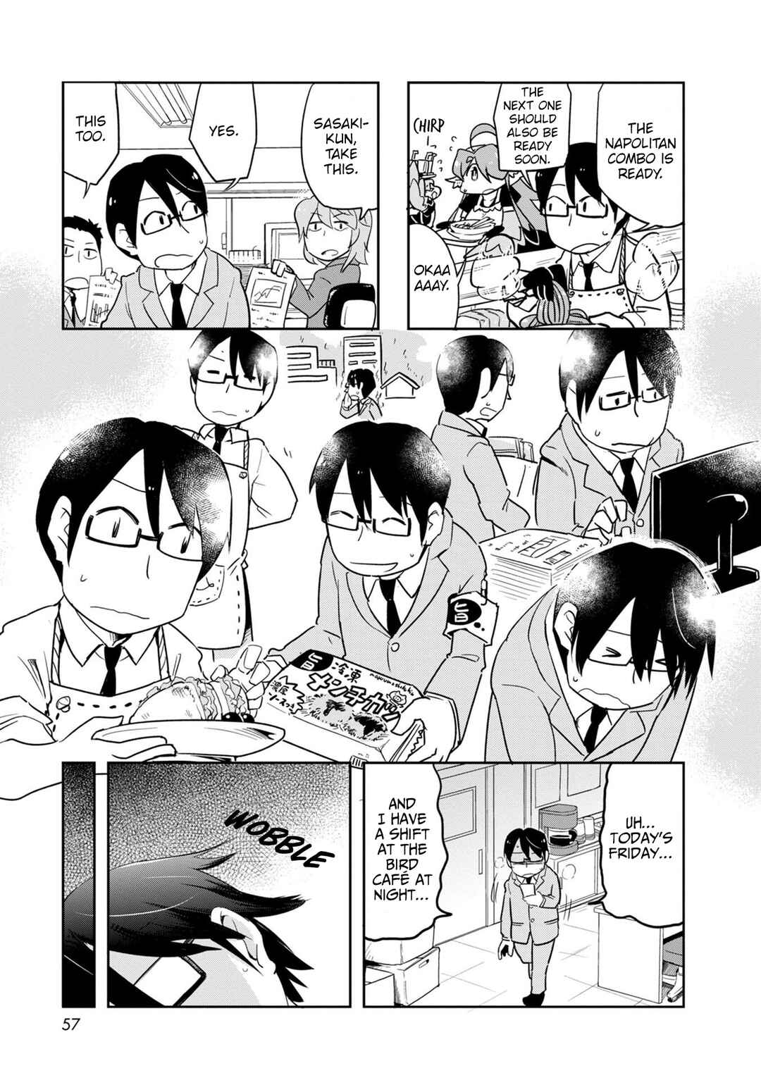 Page 2 Chapter 38 Tori Kissa!