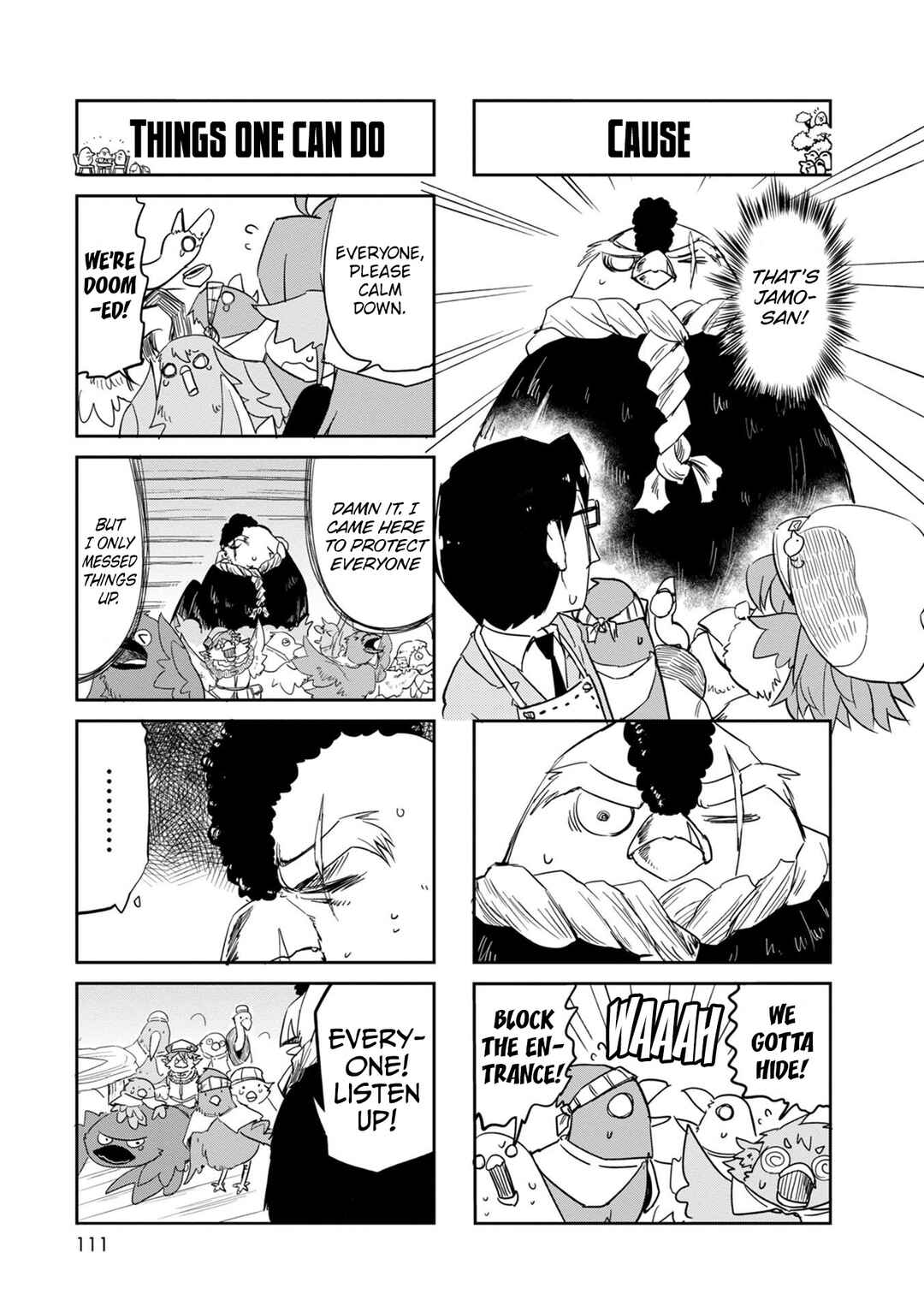 Page 16 Chapter 40 Tori Kissa!