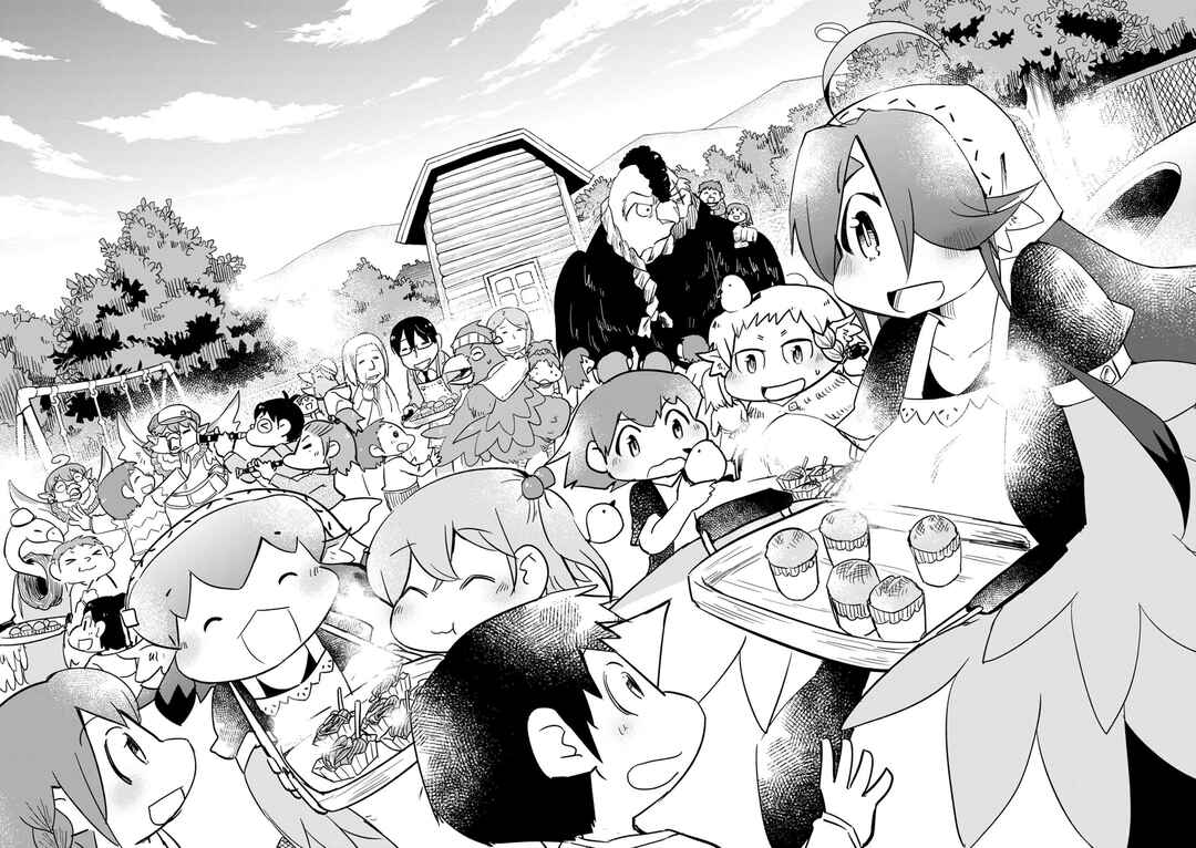 Page 21 Chapter 40 Tori Kissa!