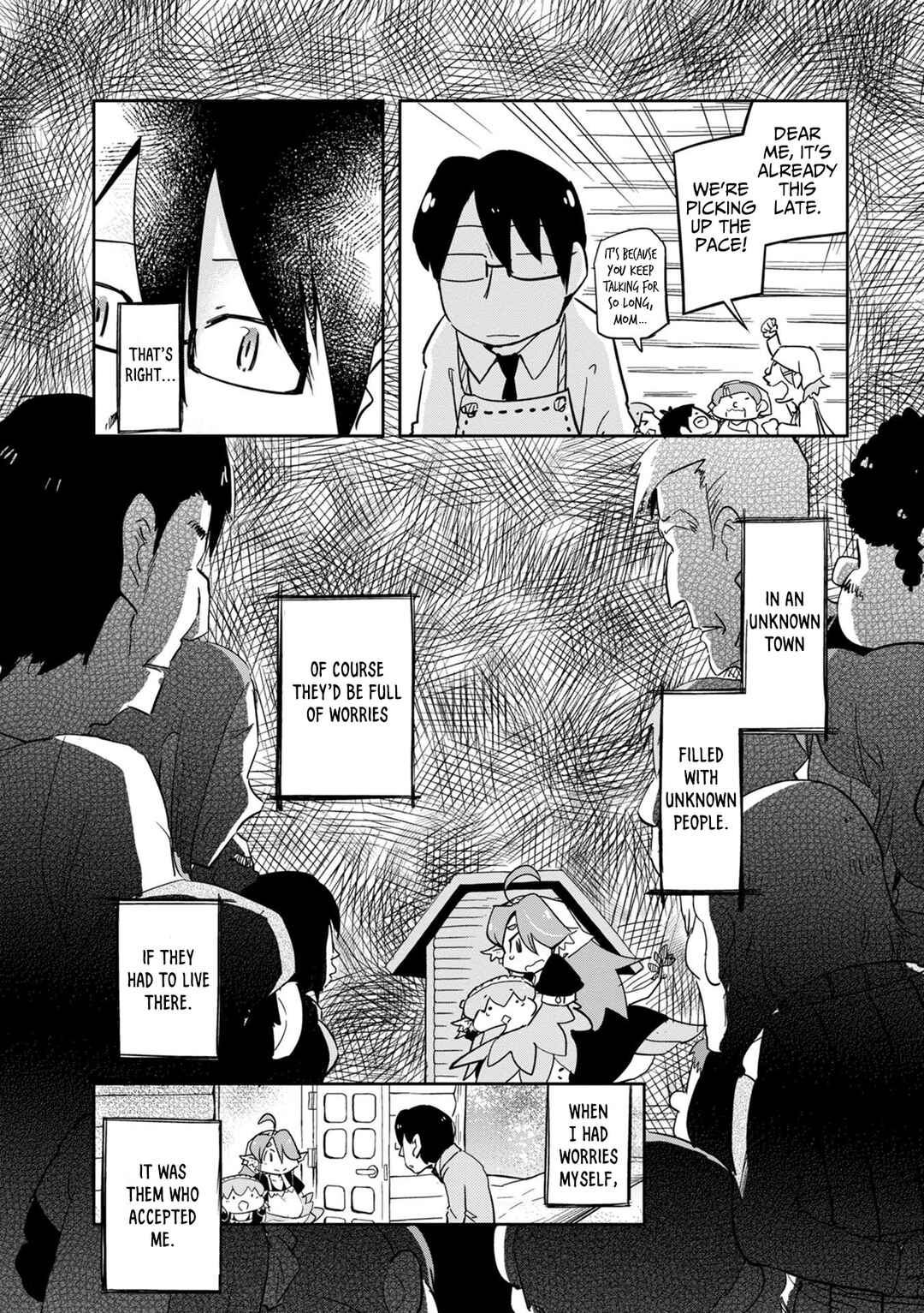 Page 23 Chapter 35 Tori Kissa!