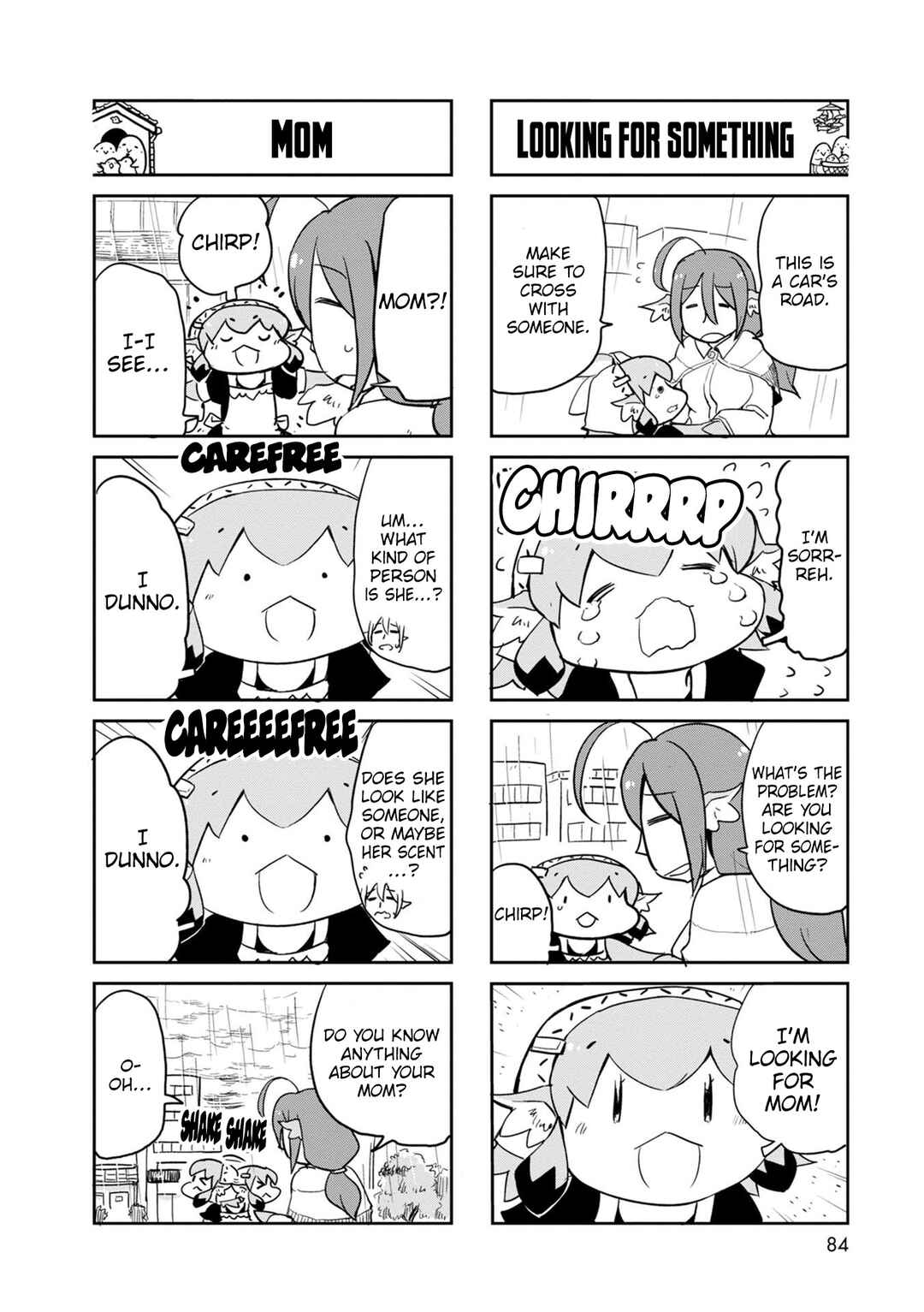 Page 15 Chapter 39 Tori Kissa!