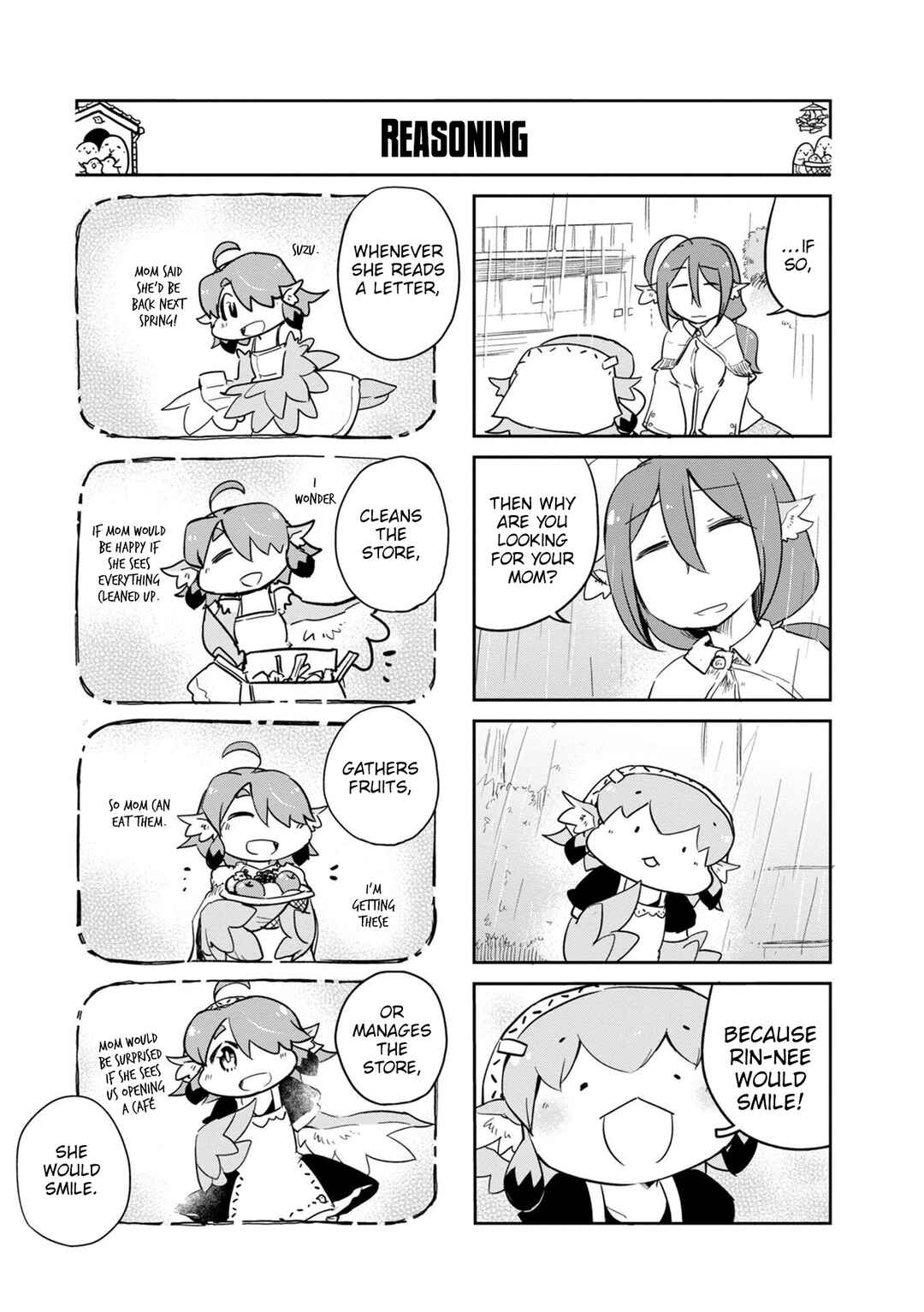 Page 16 Chapter 39 Tori Kissa!