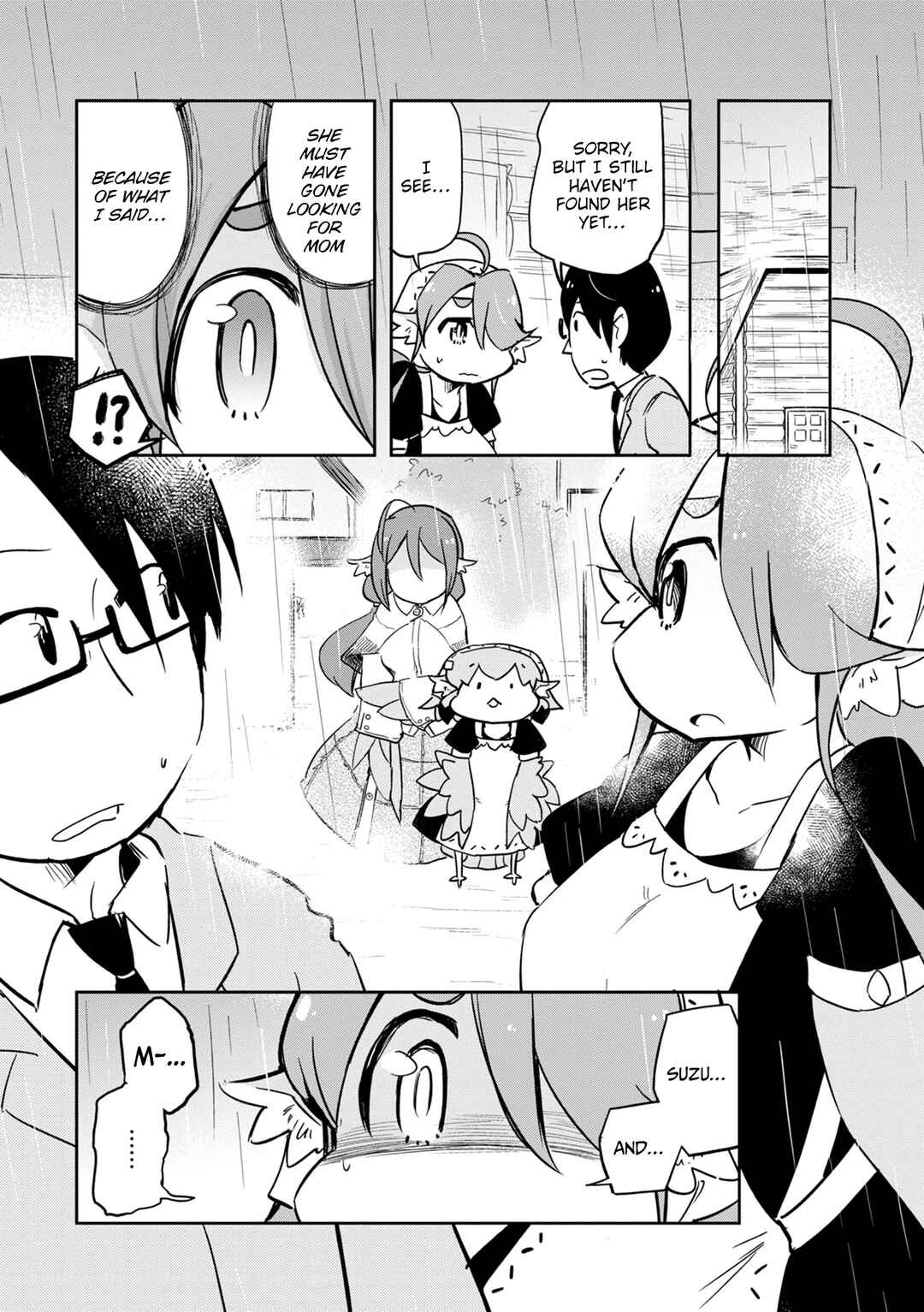 Page 18 Chapter 39 Tori Kissa!