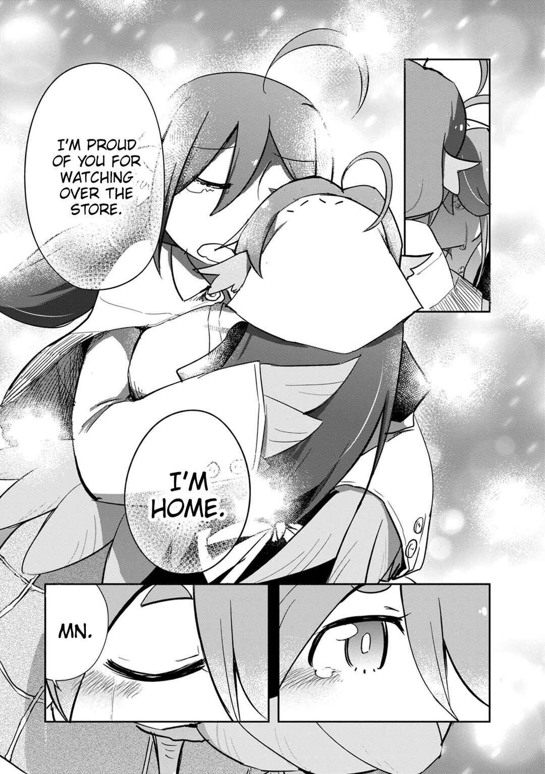 Page 24 Chapter 39 Tori Kissa!
