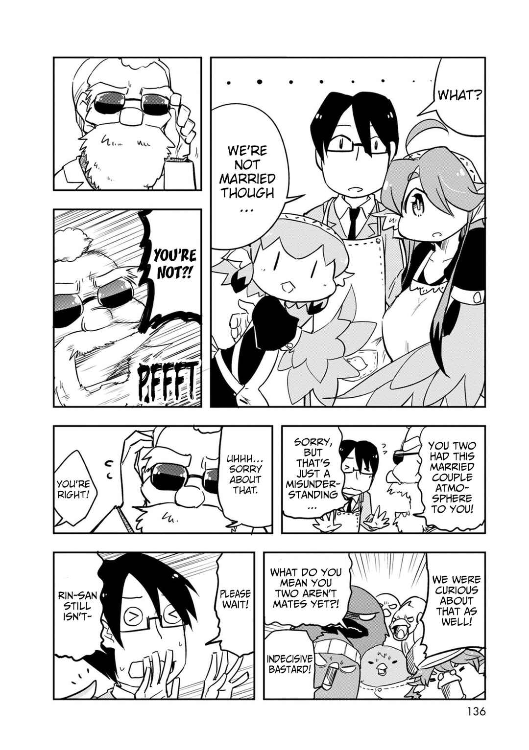 Page 15 Chapter 41 Tori Kissa!