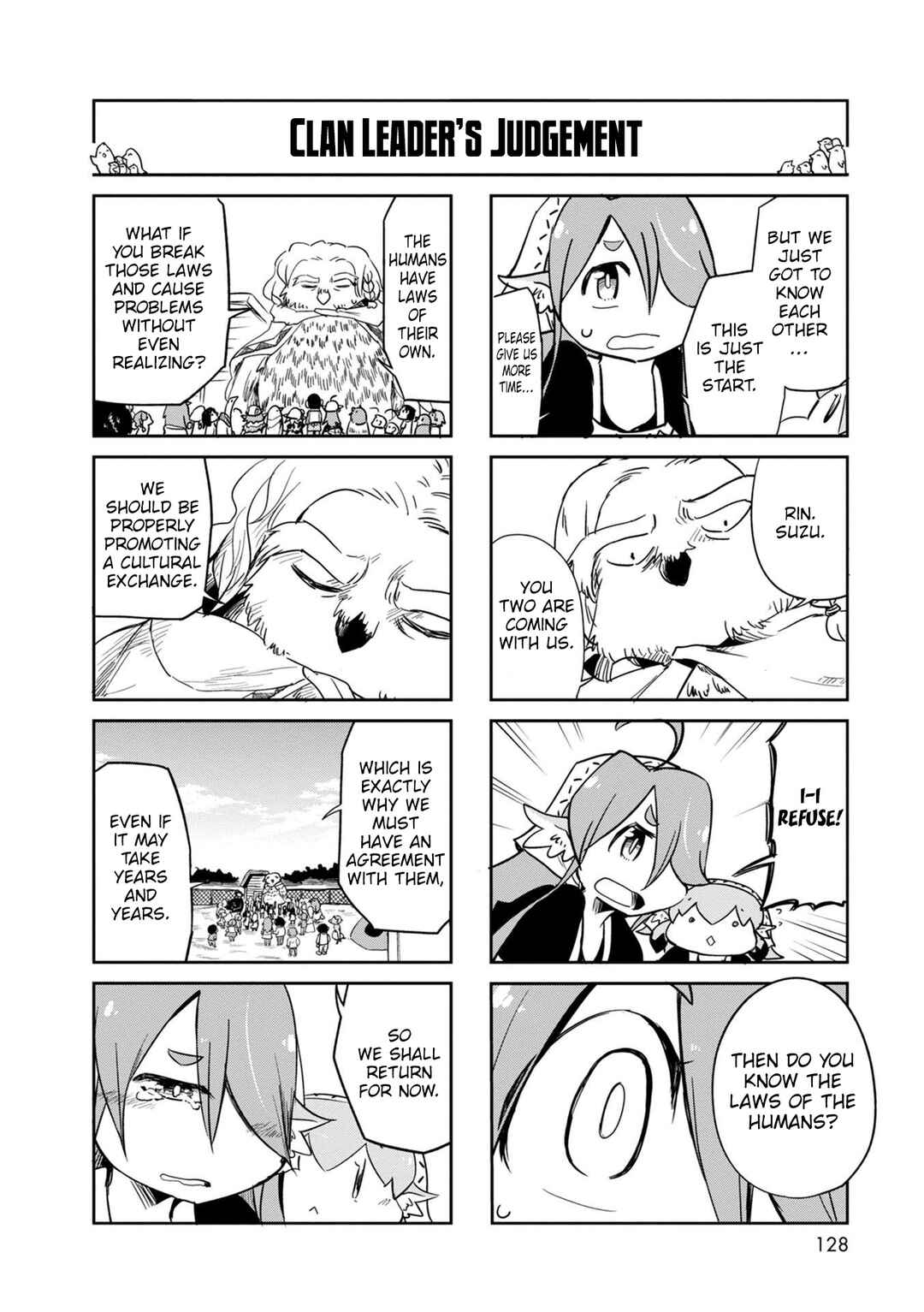 Page 7 Chapter 41 Tori Kissa!