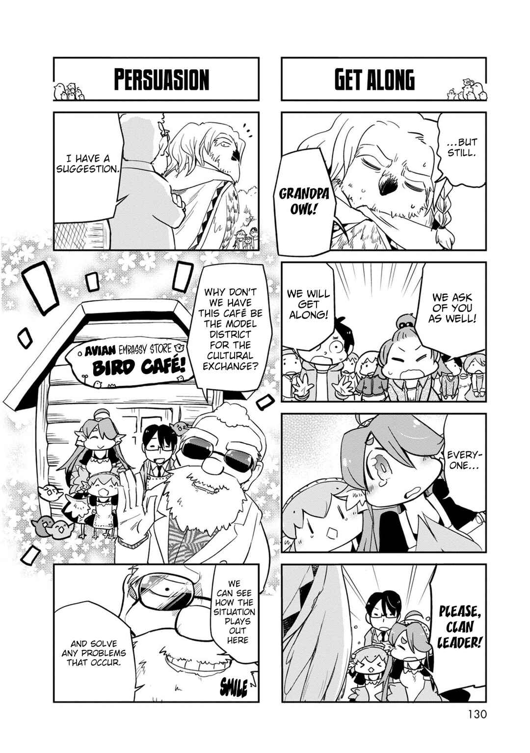 Page 9 Chapter 41 Tori Kissa!