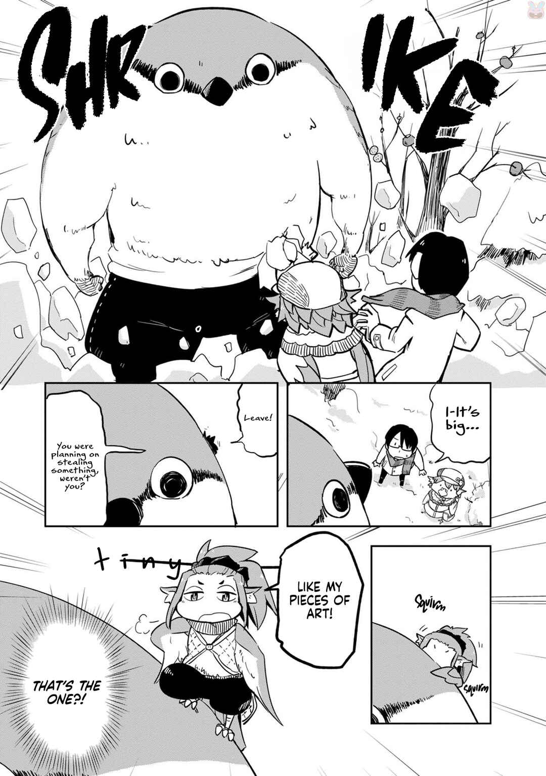 Page 15 Chapter 26 Tori Kissa!