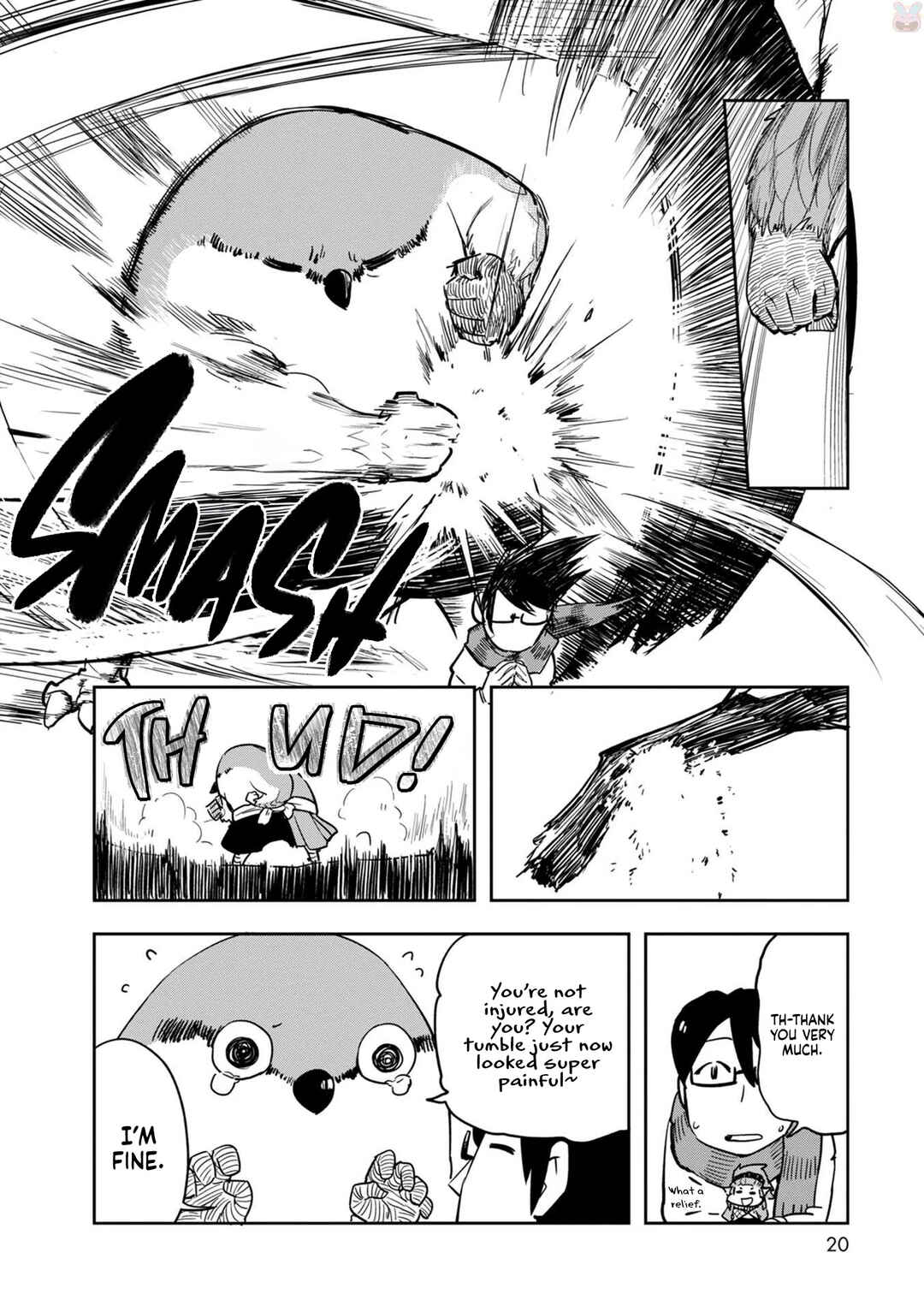 Page 20 Chapter 26 Tori Kissa!