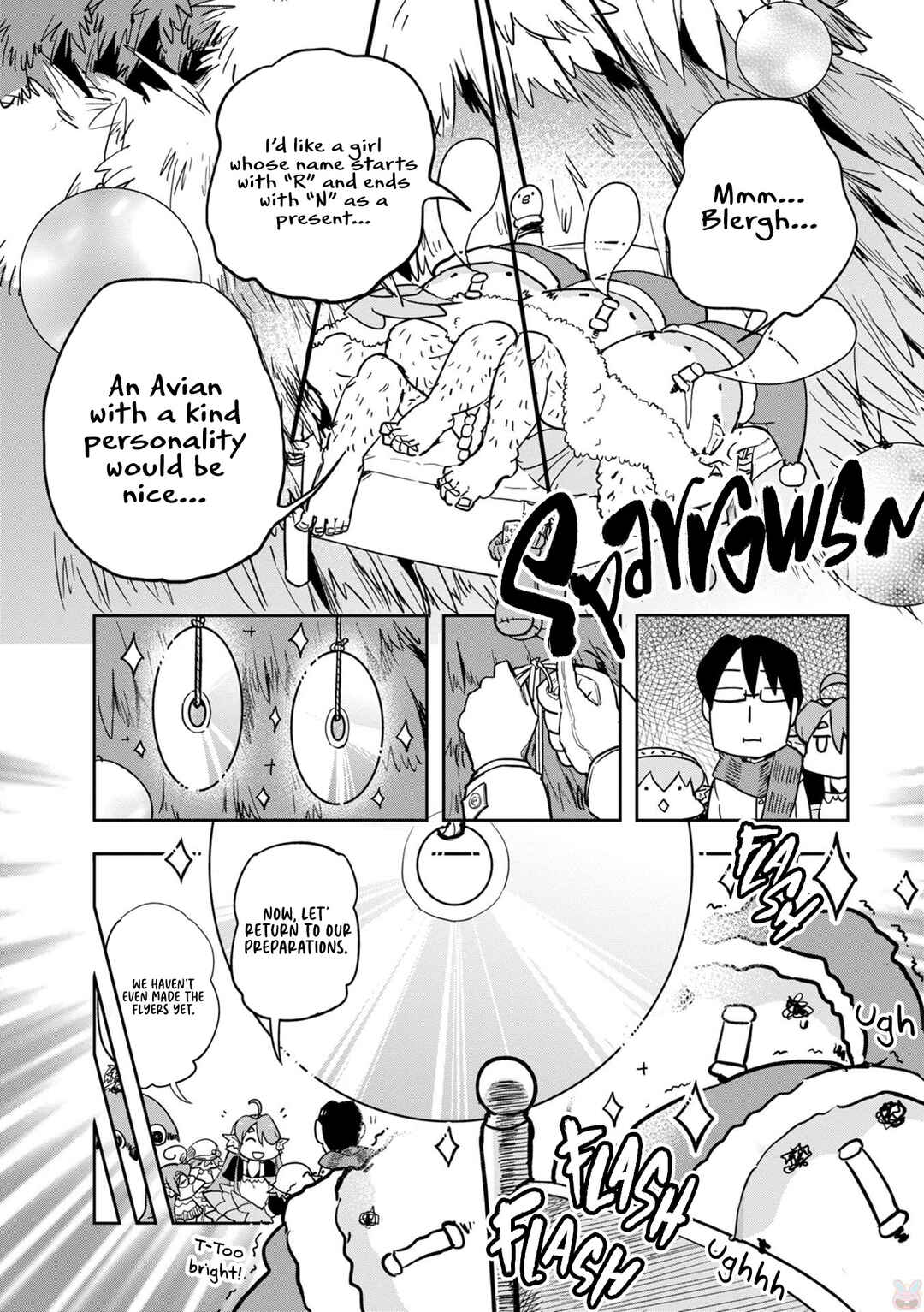Page 24 Chapter 26 Tori Kissa!