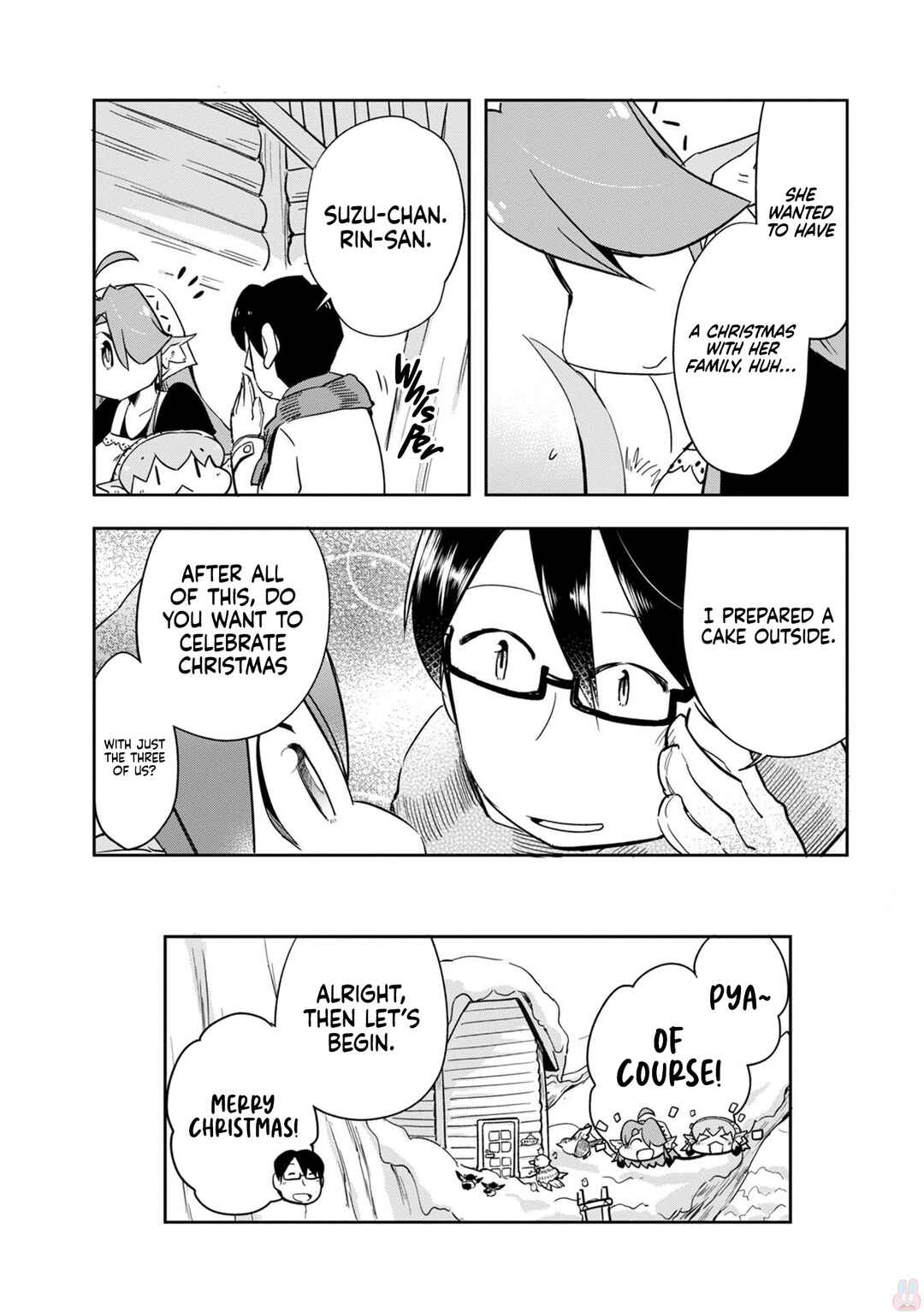 Page 28 Chapter 26 Tori Kissa!