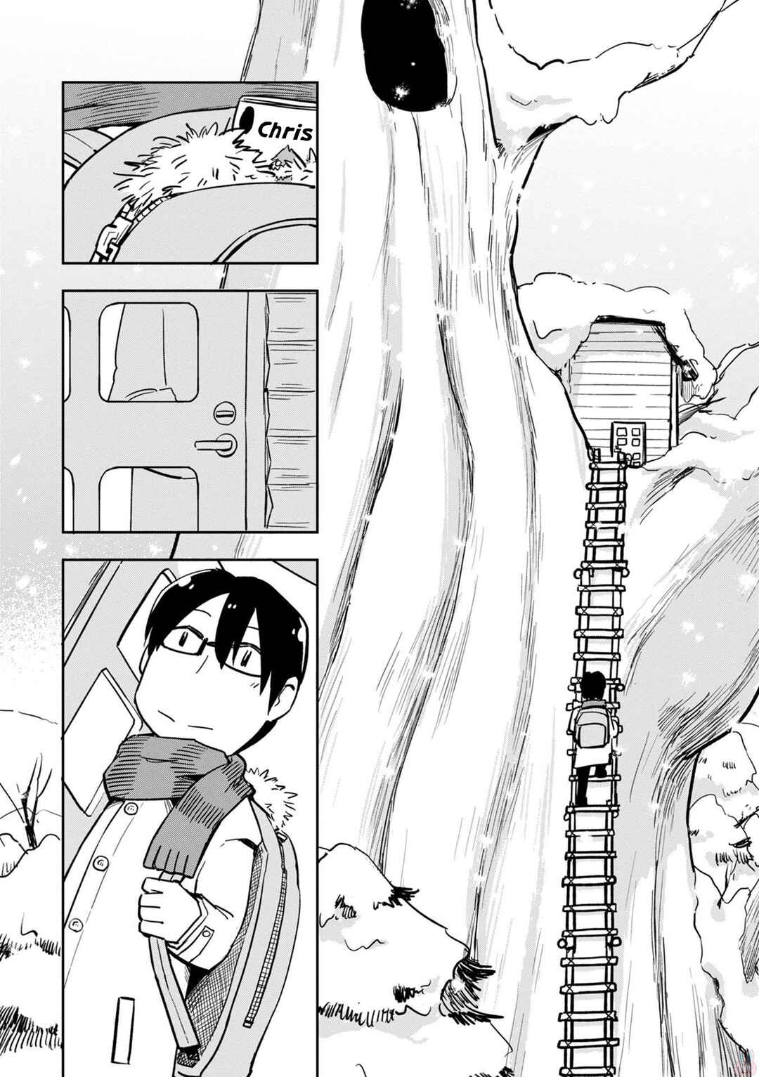 Page 5 Chapter 26 Tori Kissa!