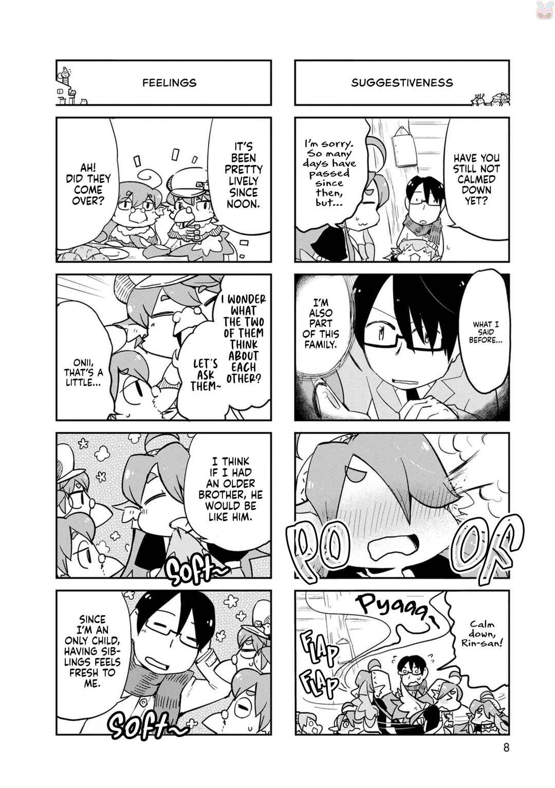 Page 8 Chapter 26 Tori Kissa!