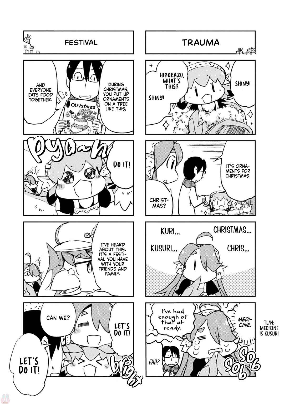 Page 9 Chapter 26 Tori Kissa!