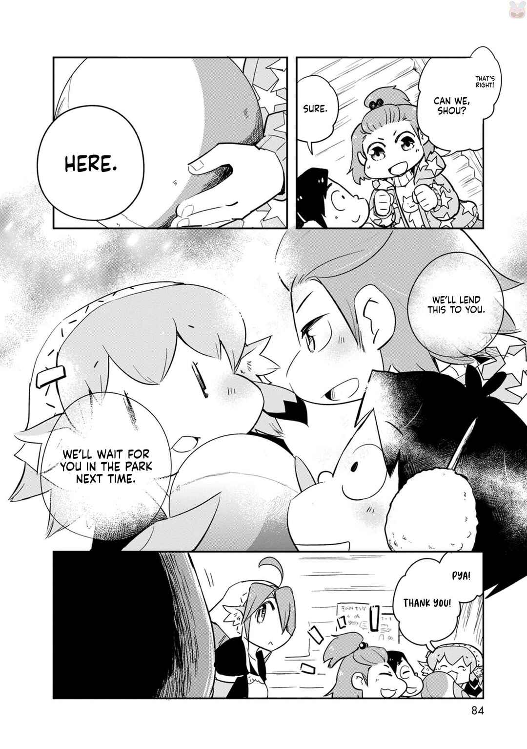 Page 13 Chapter 30 Tori Kissa!