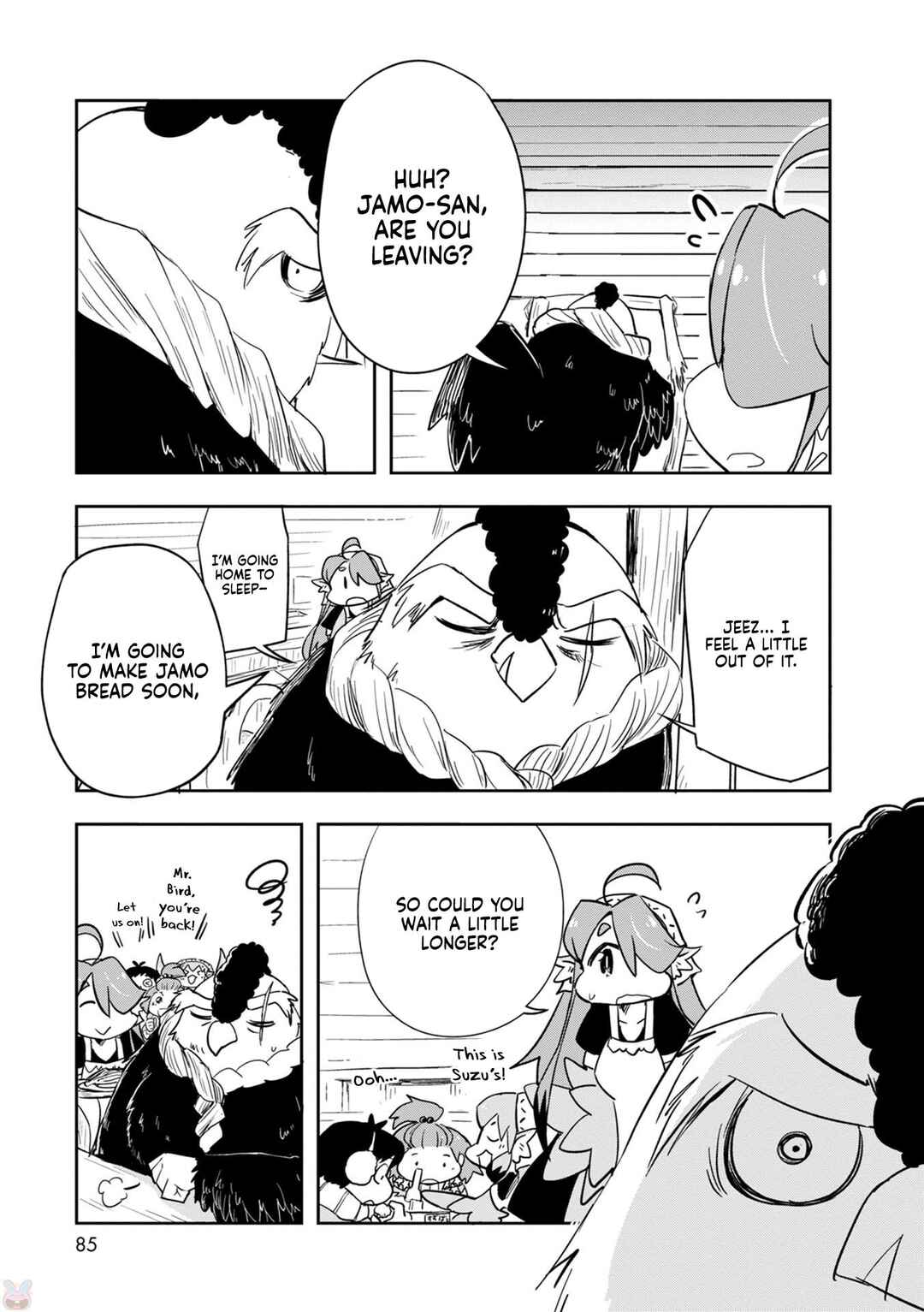 Page 14 Chapter 30 Tori Kissa!