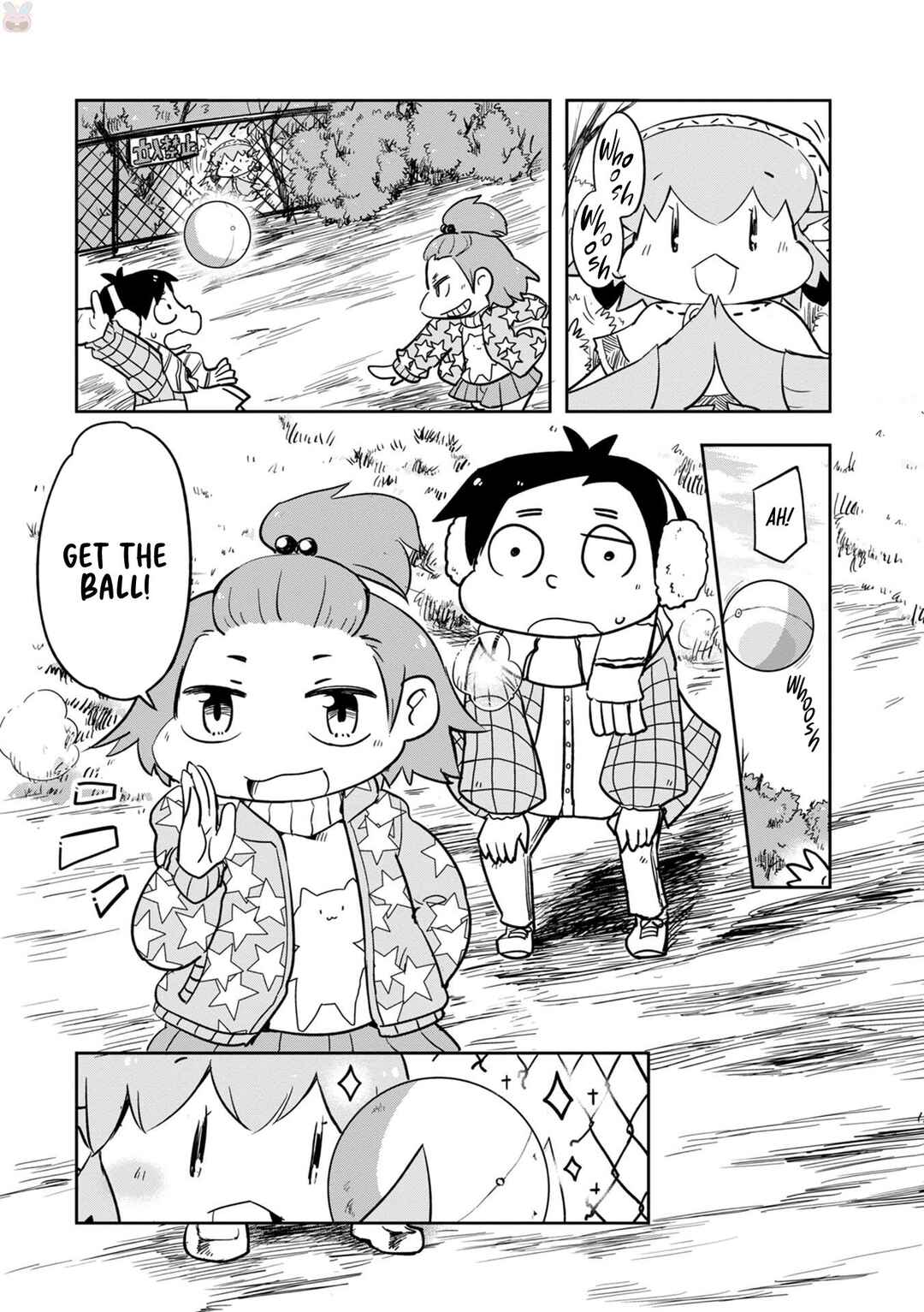 Page 2 Chapter 30 Tori Kissa!