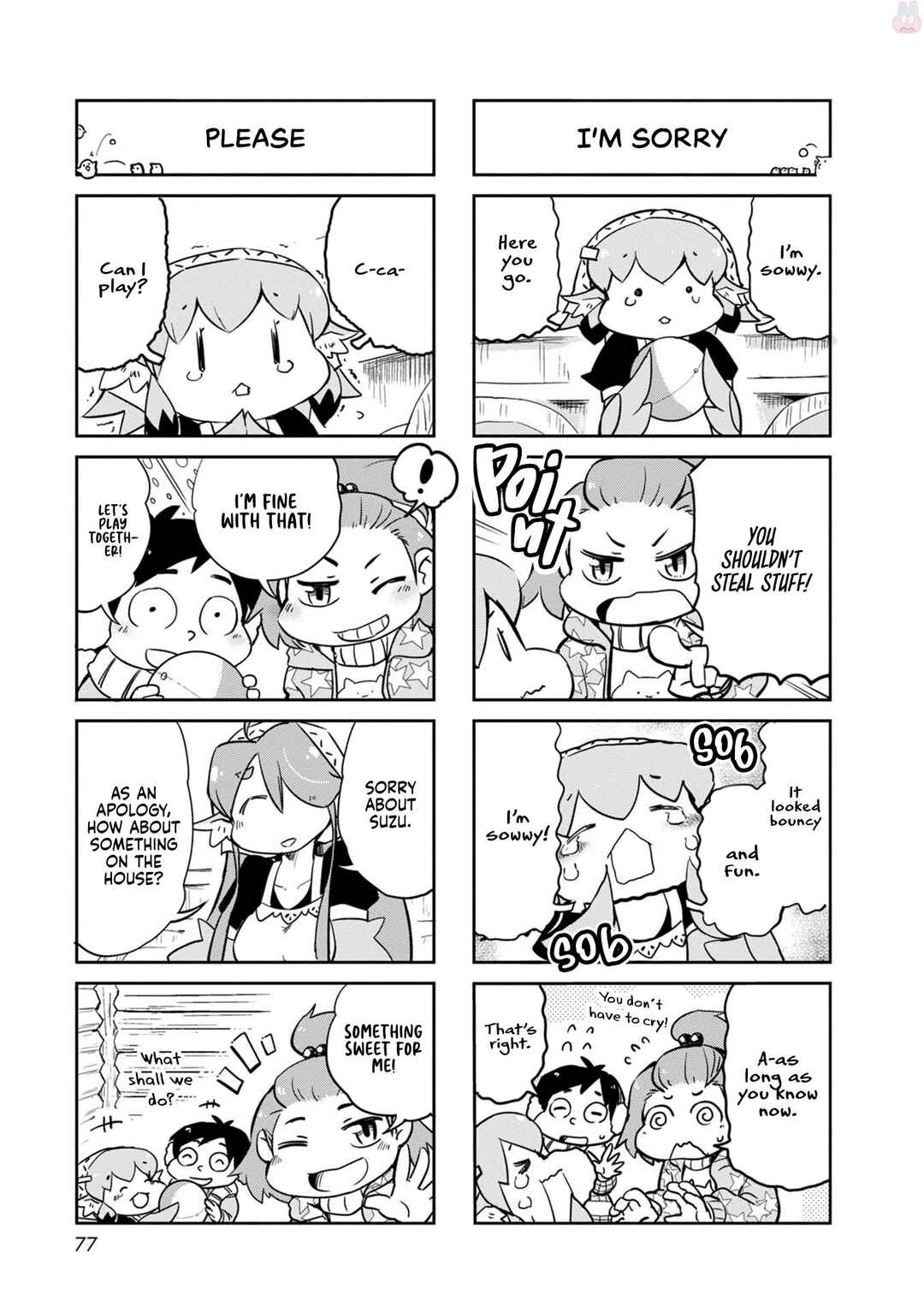 Page 6 Chapter 30 Tori Kissa!