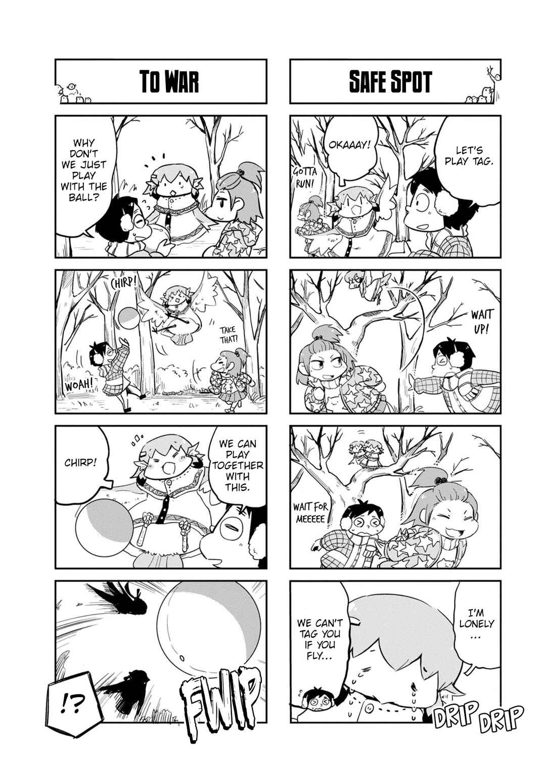 Page 7 Chapter 31 Tori Kissa!
