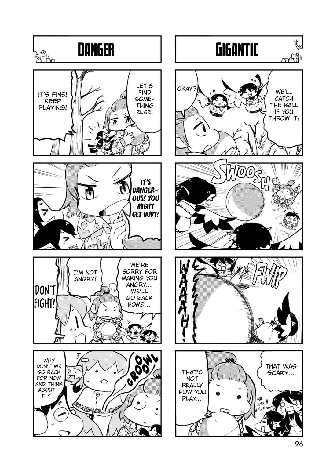 Page 9 Chapter 31 Tori Kissa!
