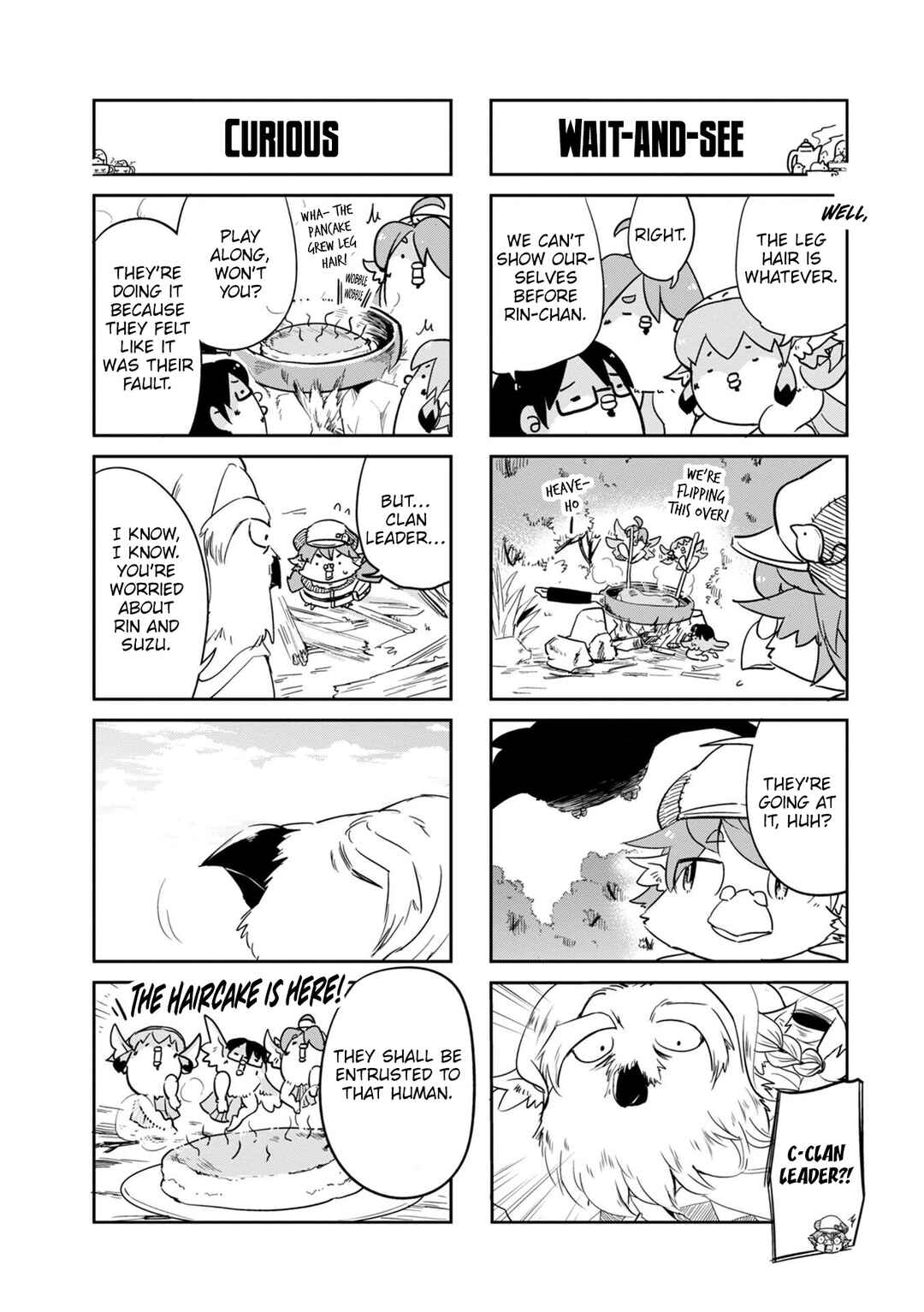 Page 5 Chapter 34 Tori Kissa!
