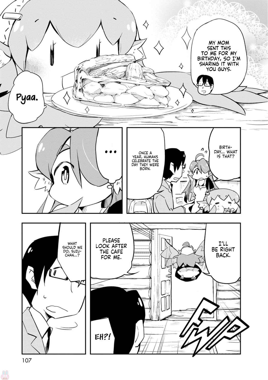 Page 2 Chapter 24 Tori Kissa!